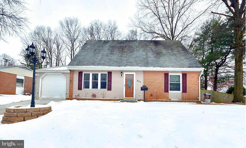 311 Breslin Road Joppa, MD 21085 - Photo 24 of 27 Exterior (Front)