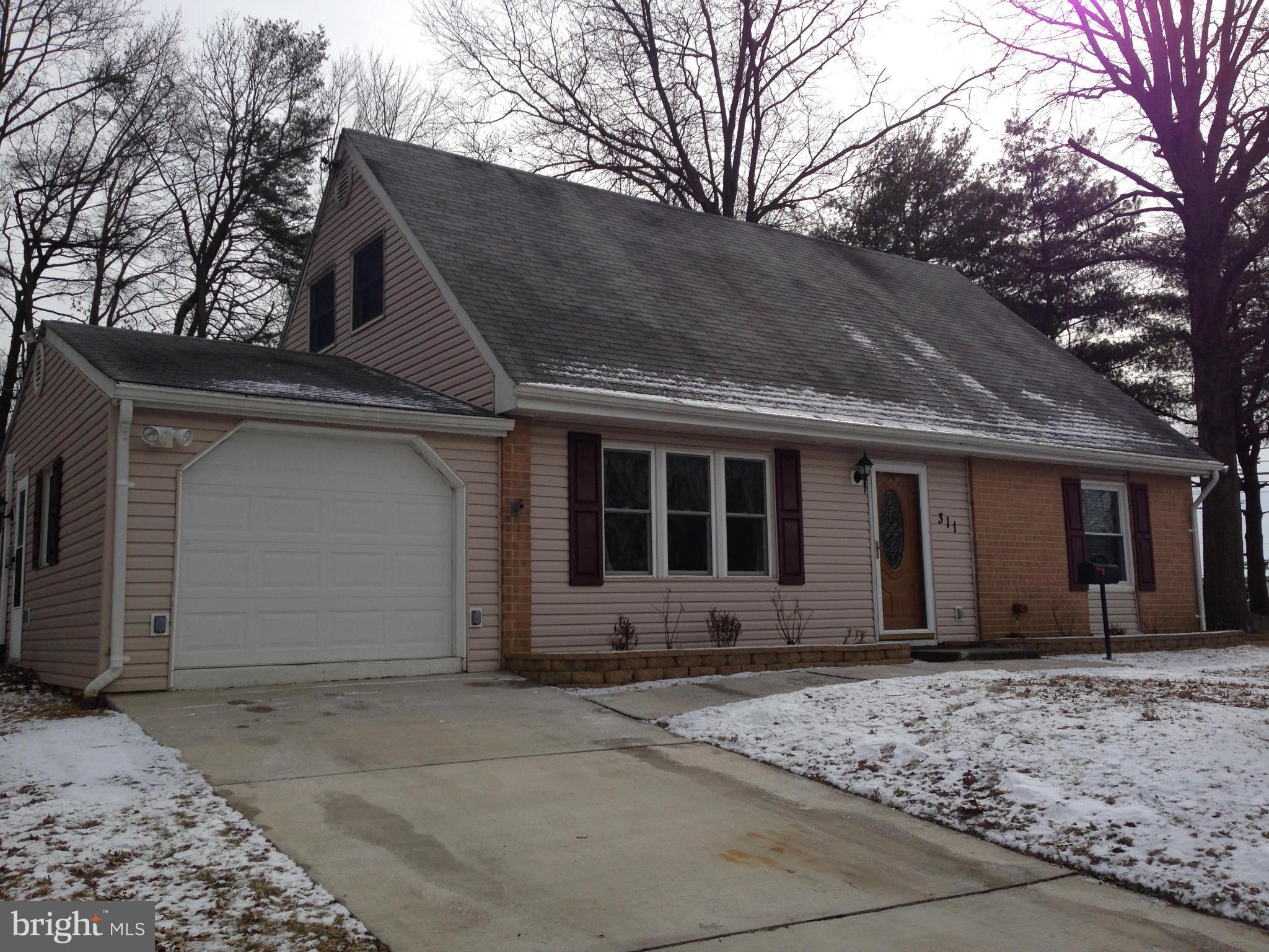 311 Breslin Road Joppa, MD 21085 - Photo 4 of 27 Exterior (Front)