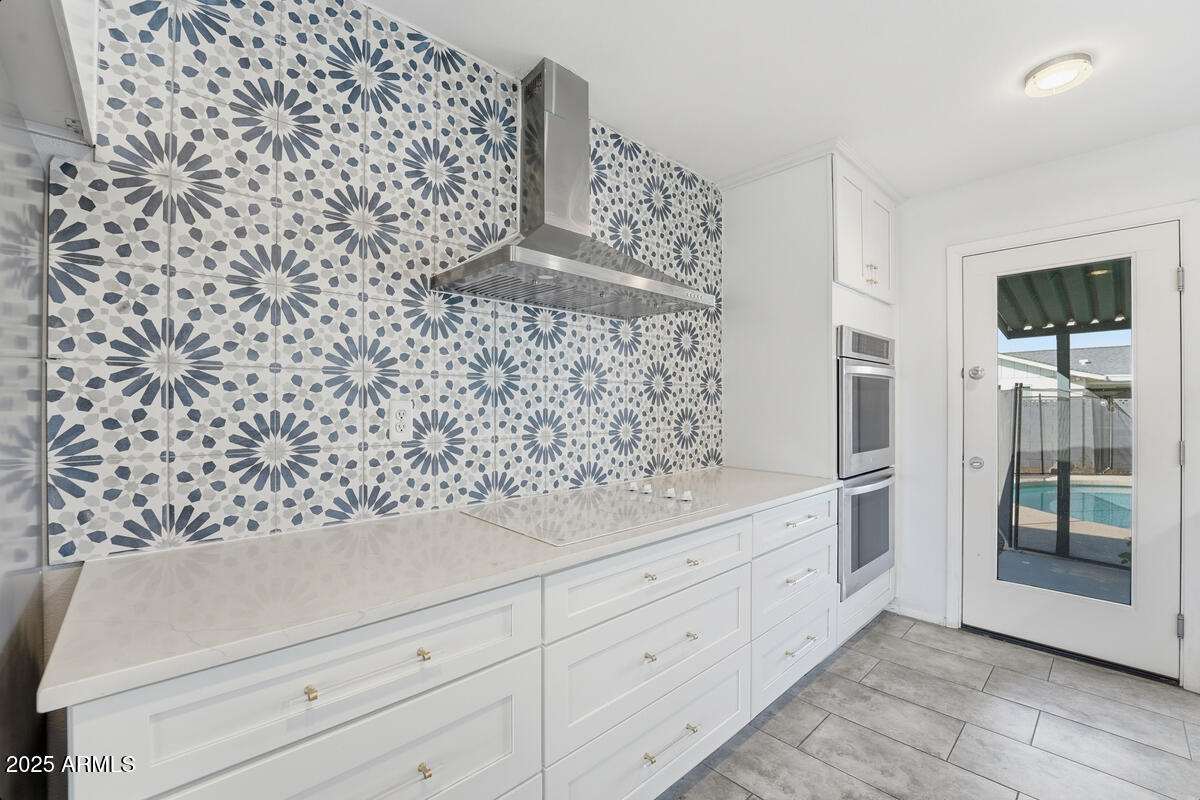 1644 East Broadmor Drive Tempe, AZ 85282 - Photo 23 of 49 a bathroom with a sink and a mirror