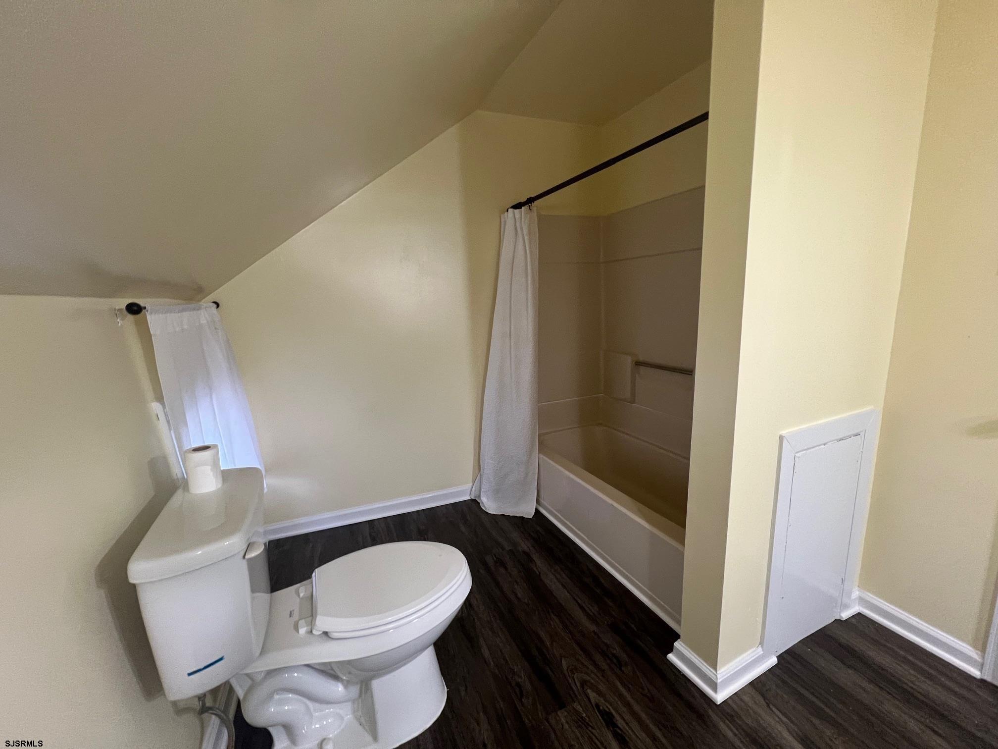 219 Pleasant Mills Road Hammonton, NJ 08037 - Photo 13 of 14 a bathroom with a toilet and a shower