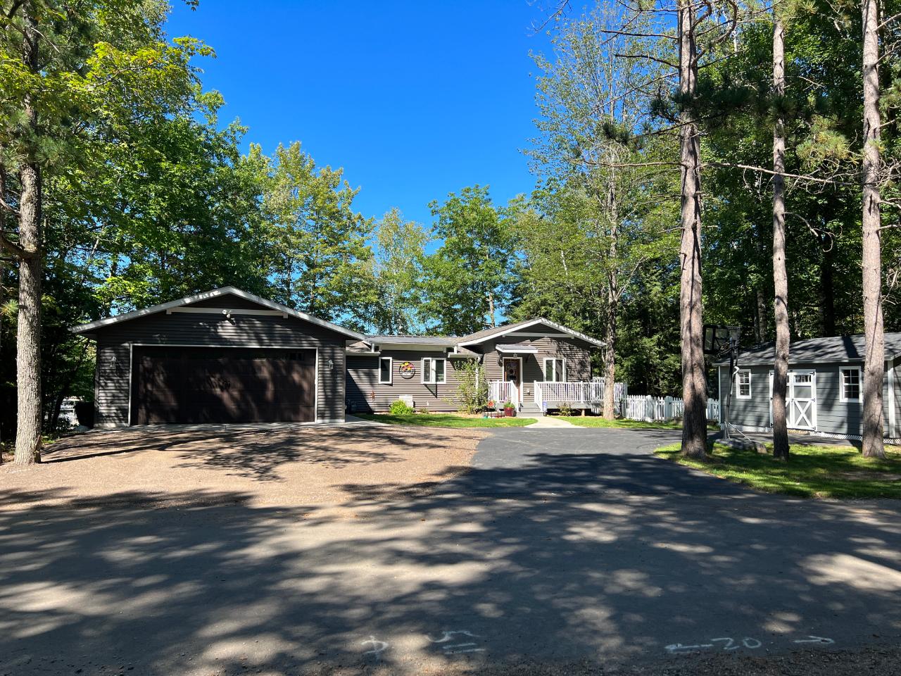 N9247 Birch Point Road Summit Lake, WI 54485 - Photo 1 of 61 Gallery Image 1