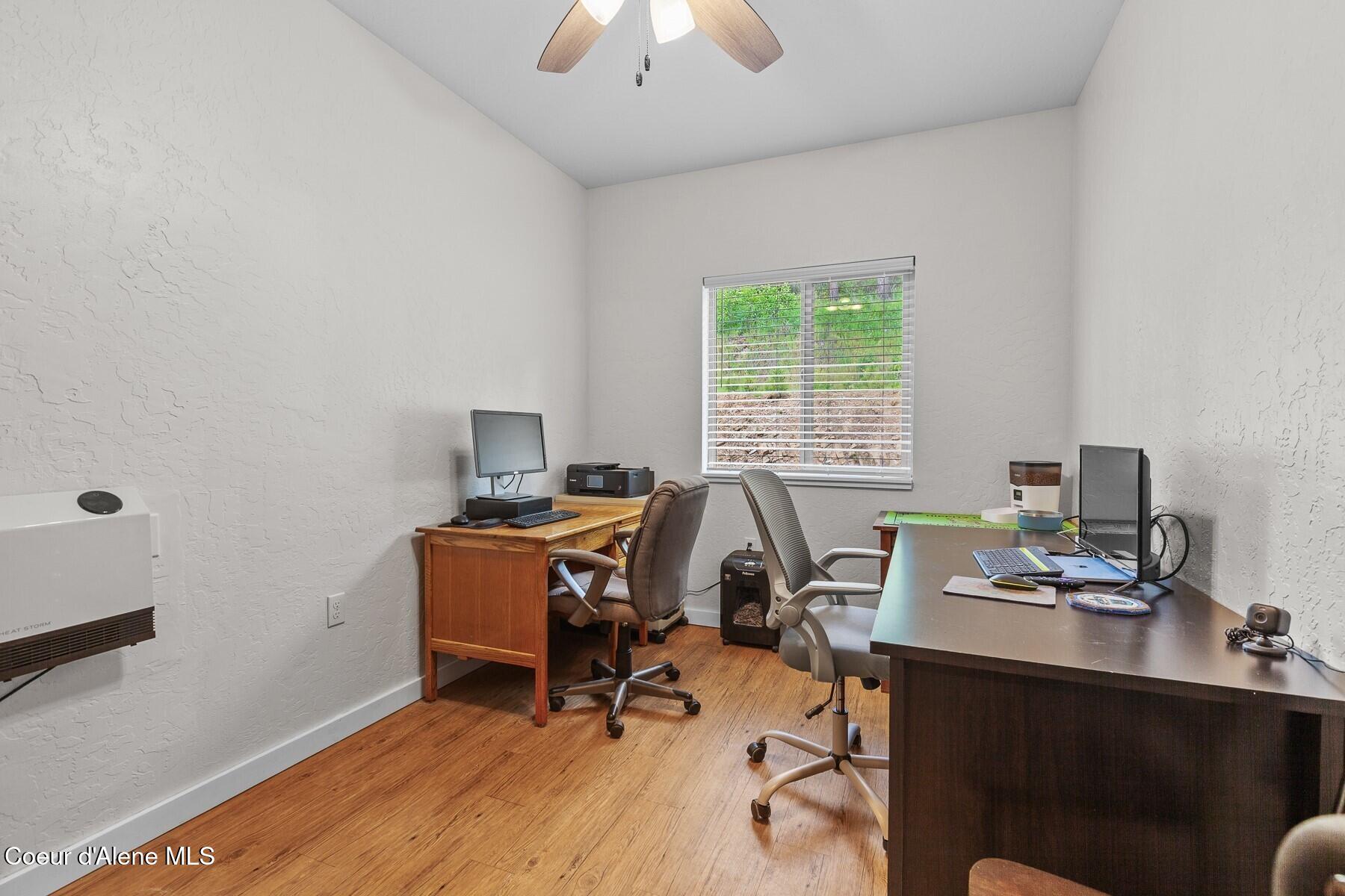 16003 Benewah Creek Road St. Maries, ID 83861 - Photo 15 of 45 Office