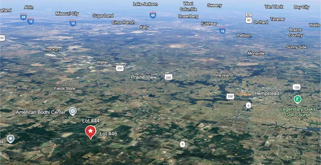 $60,000 | 0 Highland Drive, Hempstead, TX 77445