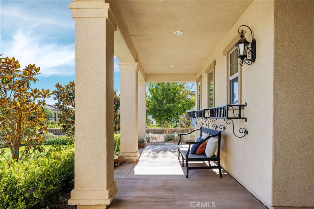 7876 Arroyo Vista Court Riverside, CA 92506 - Photo 59 of 75 Front porch