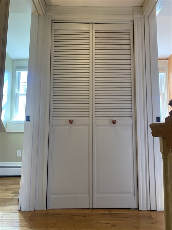 10 Salem St Avenue, Unit 2 Boston, MA 02129 - Photo 25 of 32 a view of a room that has a window in it