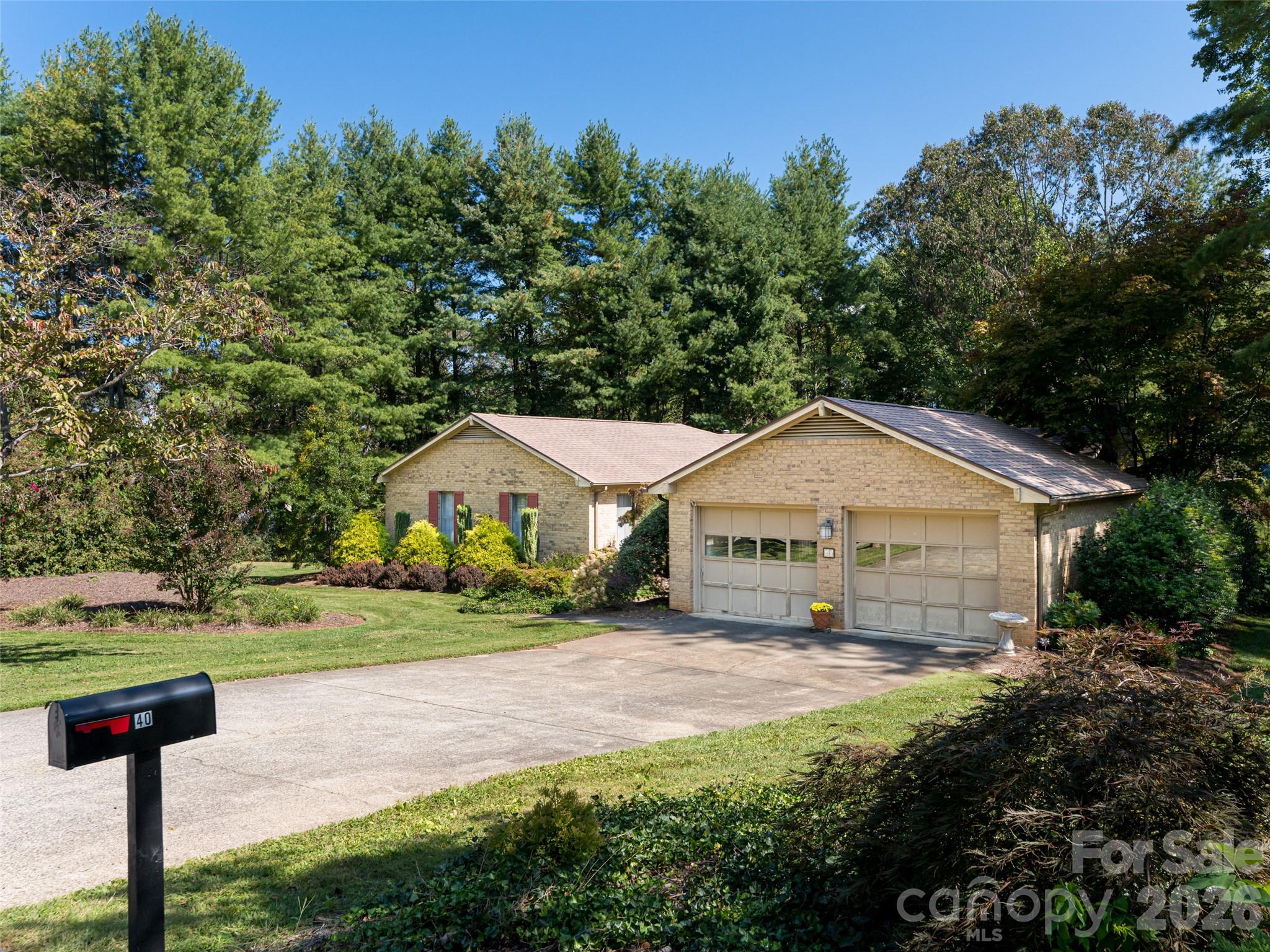40 Applecross Road Weaverville, NC 28787 - Photo 2 of 46