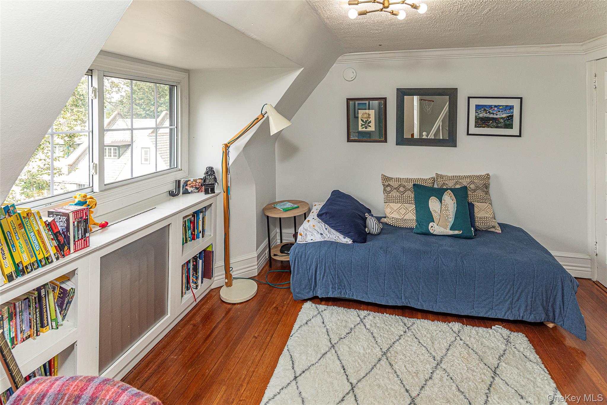 41 Sagamore Road Bronxville, NY 10708 - Photo 24 of 38 Fourth bedroom on third floor