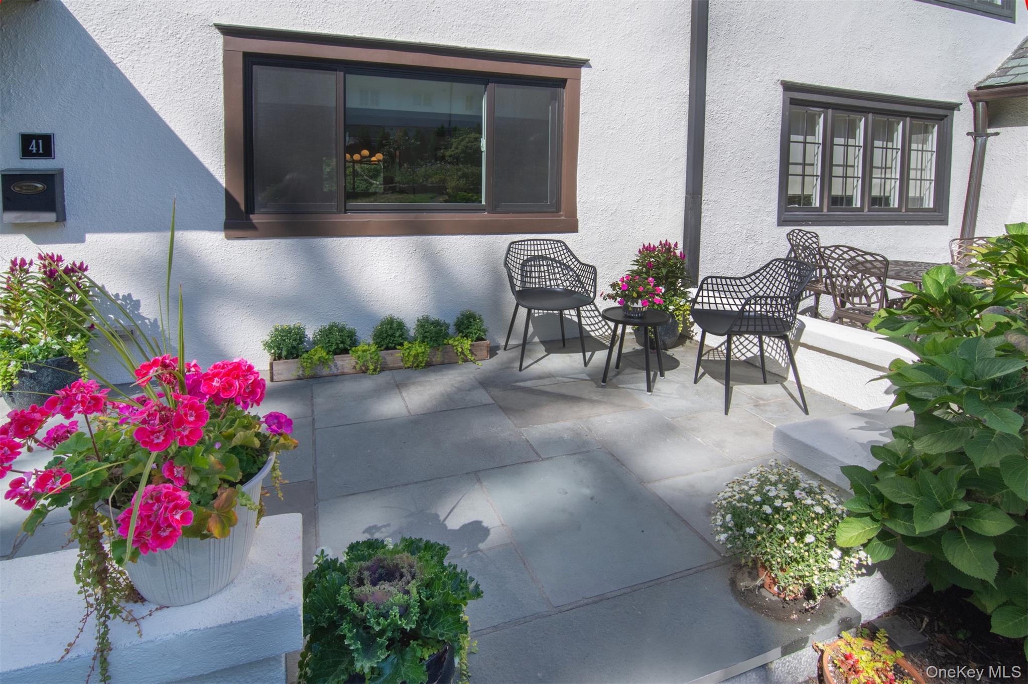 41 Sagamore Road Bronxville, NY 10708 - Photo 31 of 38 View of patio