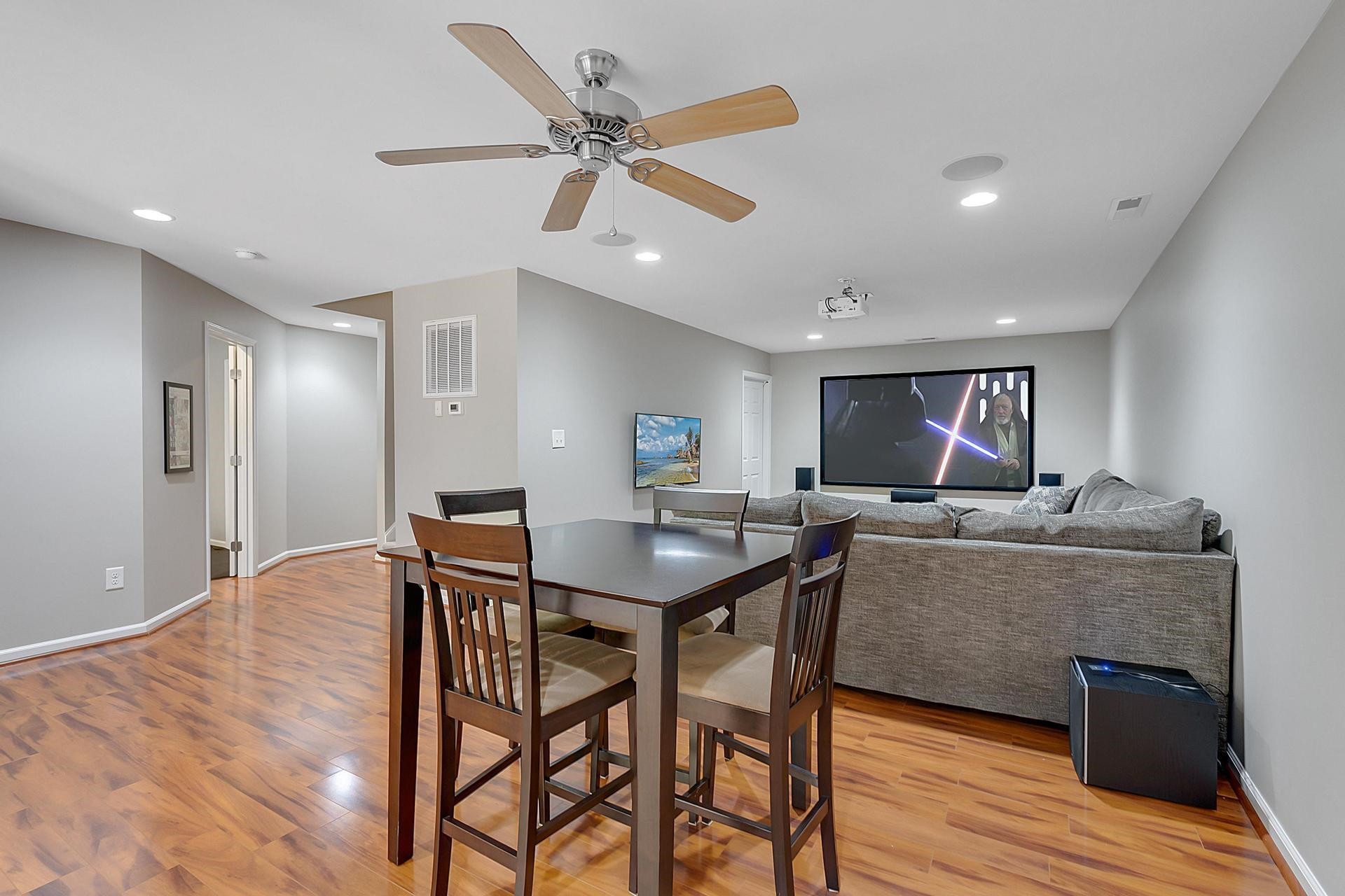 7905 Ocoee Court Raleigh, NC 27612 - Photo 35 of 55 Almost 8Ft Ceilings