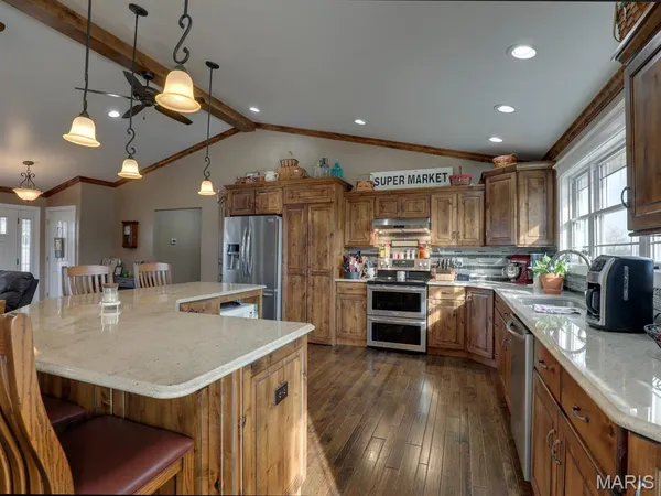 $754,900 | 3721 Hawk Point, Palmyra, MO 63461