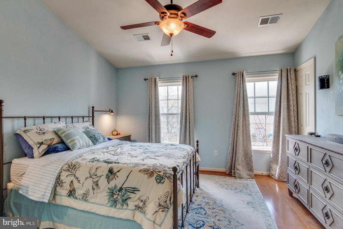 111 Sentry Ridge Smithsburg, MD 21783 - Photo 19 of 35 Large Master Bedroom with vaulted ceiling