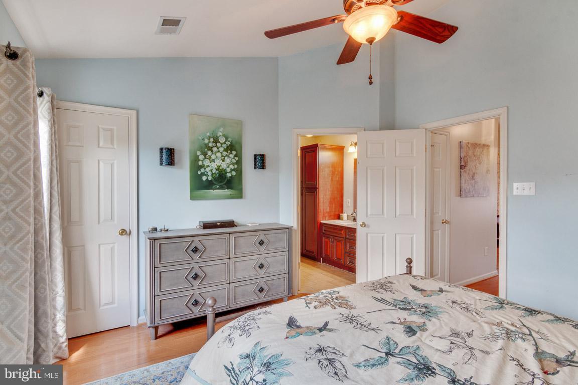 111 Sentry Ridge Smithsburg, MD 21783 - Photo 22 of 35 Plenty of room in this Master Bedroom