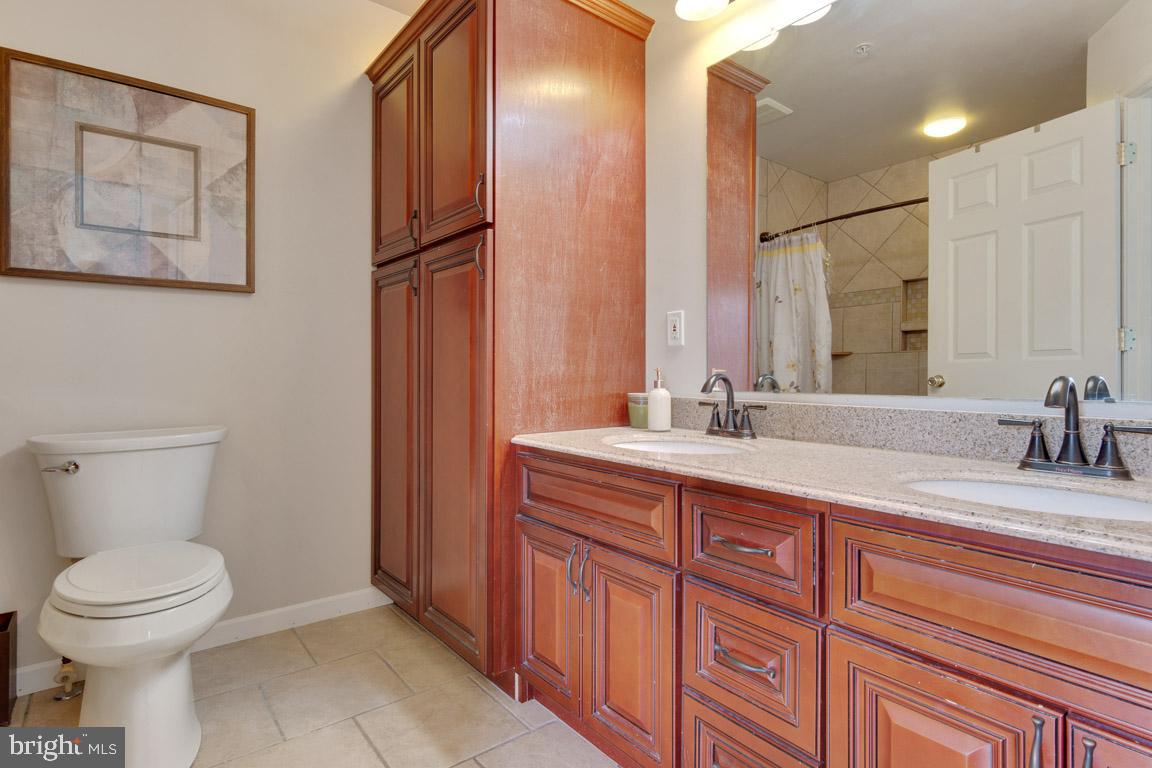111 Sentry Ridge Smithsburg, MD 21783 - Photo 23 of 35 Master Bath with double vanity and extra cabinets