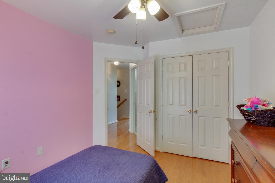 111 Sentry Ridge Smithsburg, MD 21783 - Photo 26 of 35 Double closet in this Bedroom #2