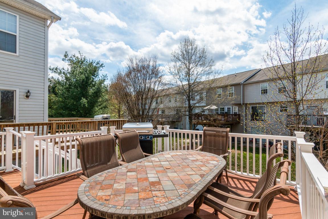 111 Sentry Ridge Smithsburg, MD 21783 - Photo 31 of 35 Plenty of room for large table and grill
