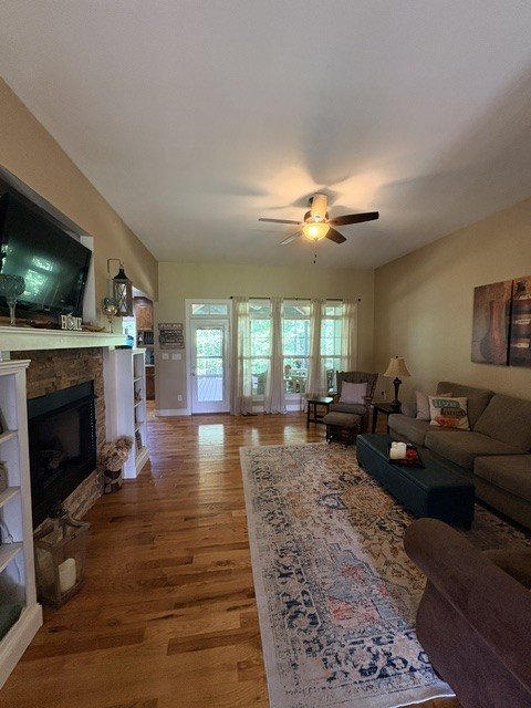455 Hidden Ridge Lane Estill Springs, TN 37330 - Photo 10 of 28