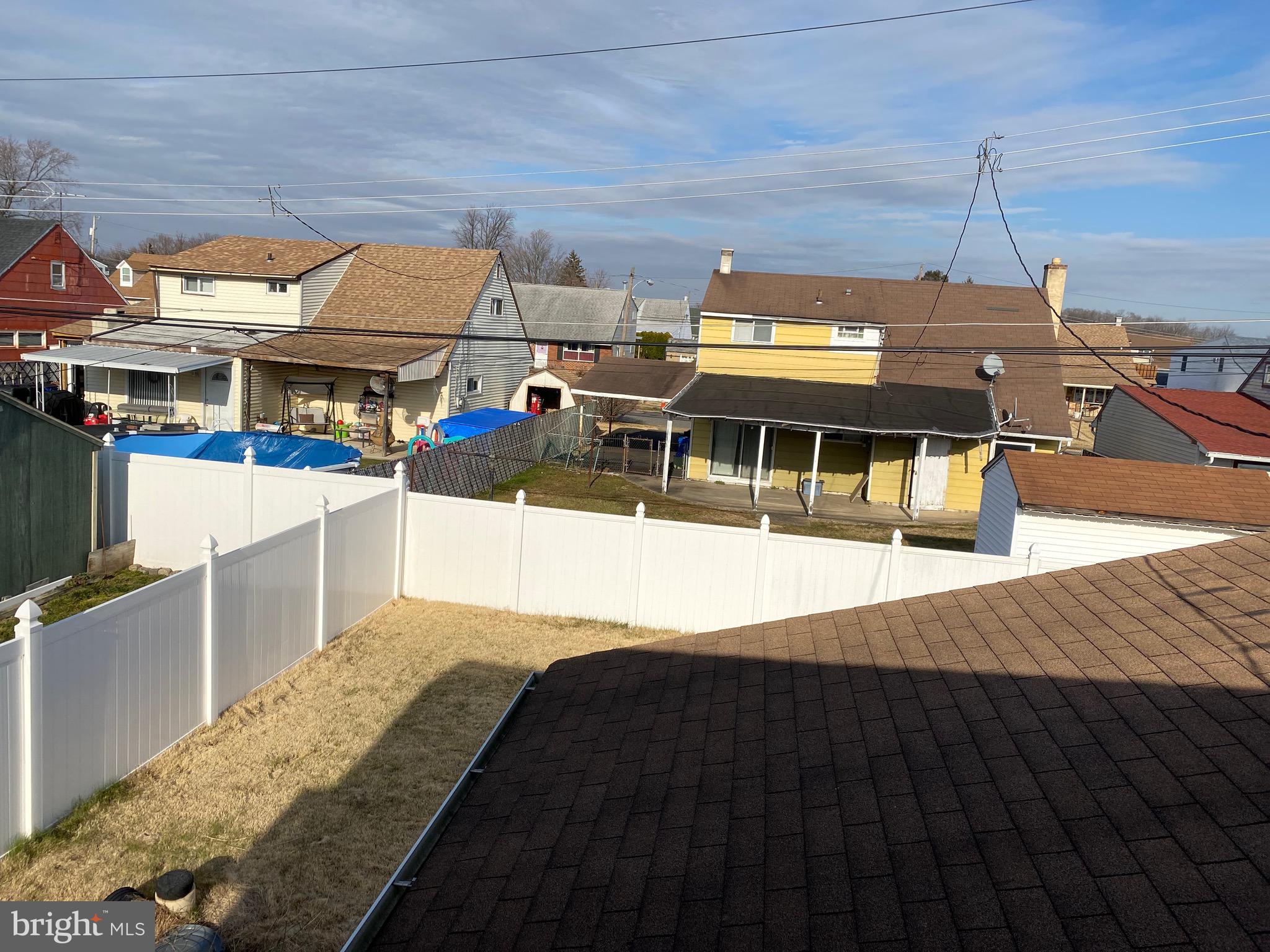 2865 Nautilus Road Philadelphia, PA 19154 - Photo 19 of 22 View from 2nd Floor back