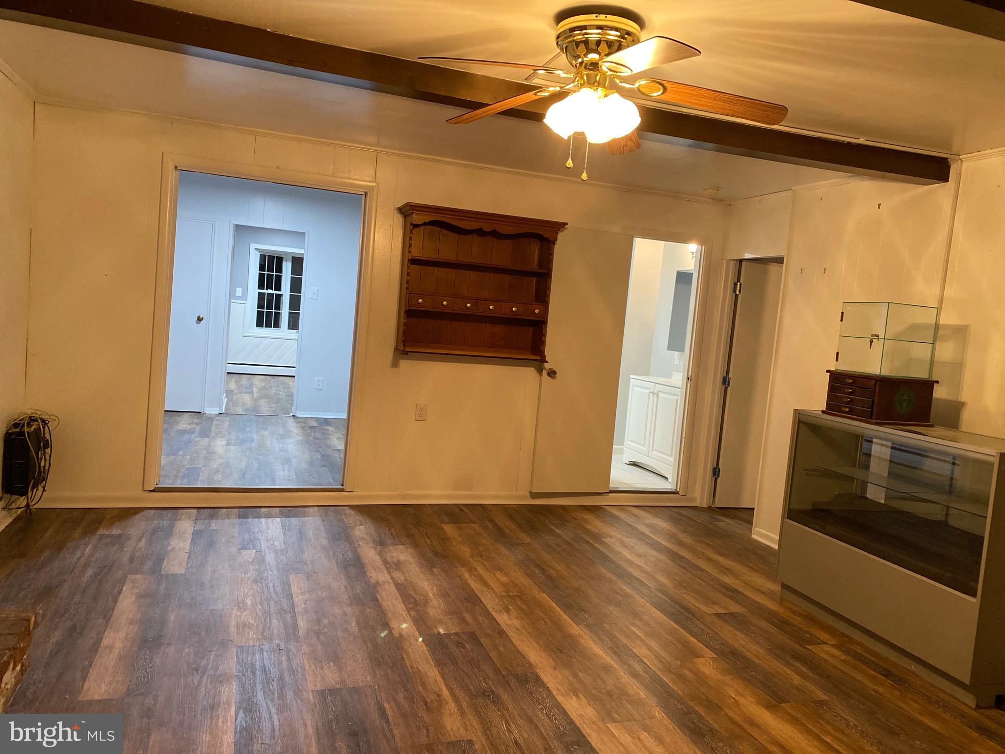 2865 Nautilus Road Philadelphia, PA 19154 - Photo 8 of 22 View from Family room to Dining Rm, powder Rm