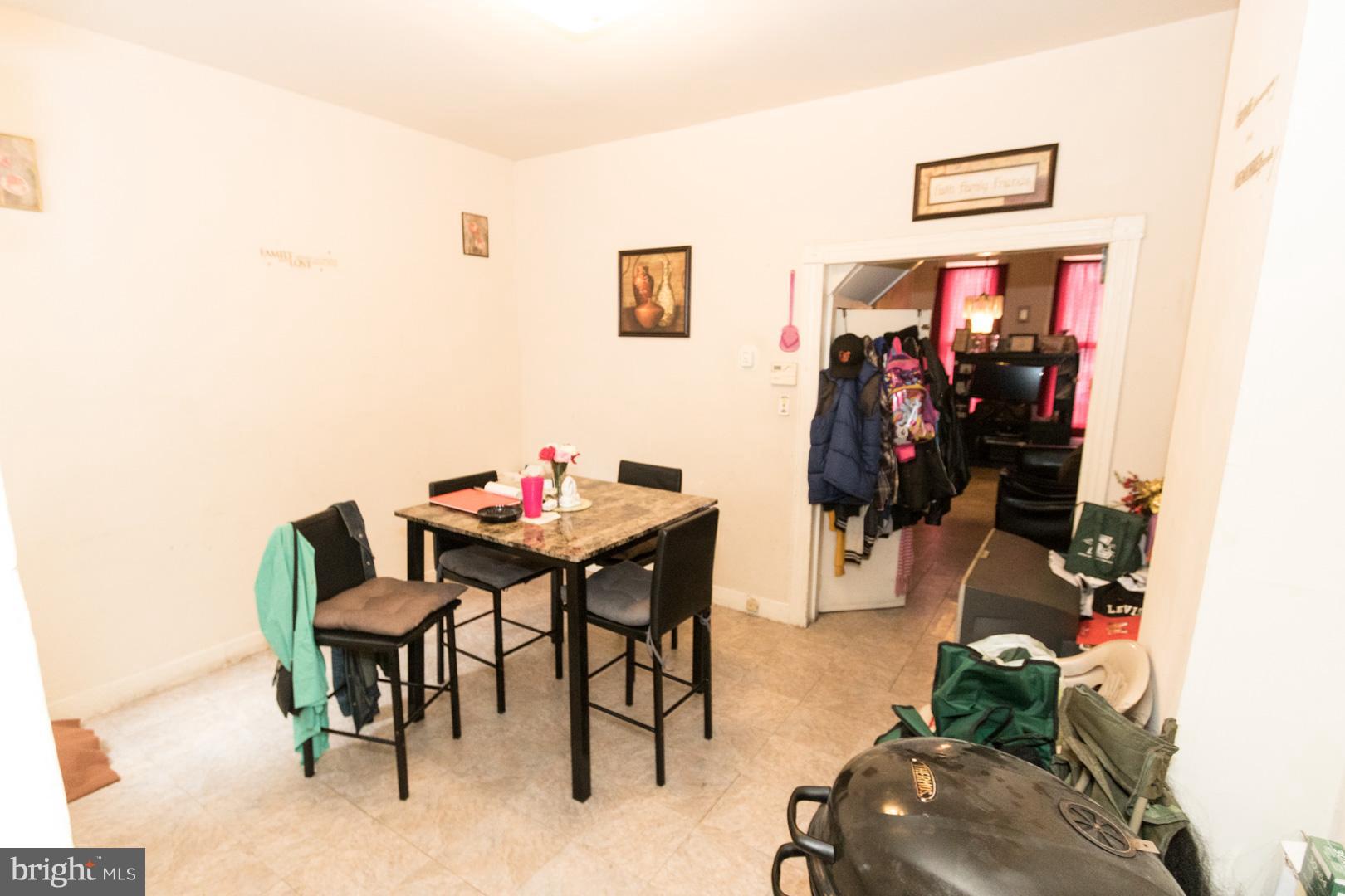 1809 Federal Street Baltimore, MD 21213 - Photo 6 of 14 Interior (General)