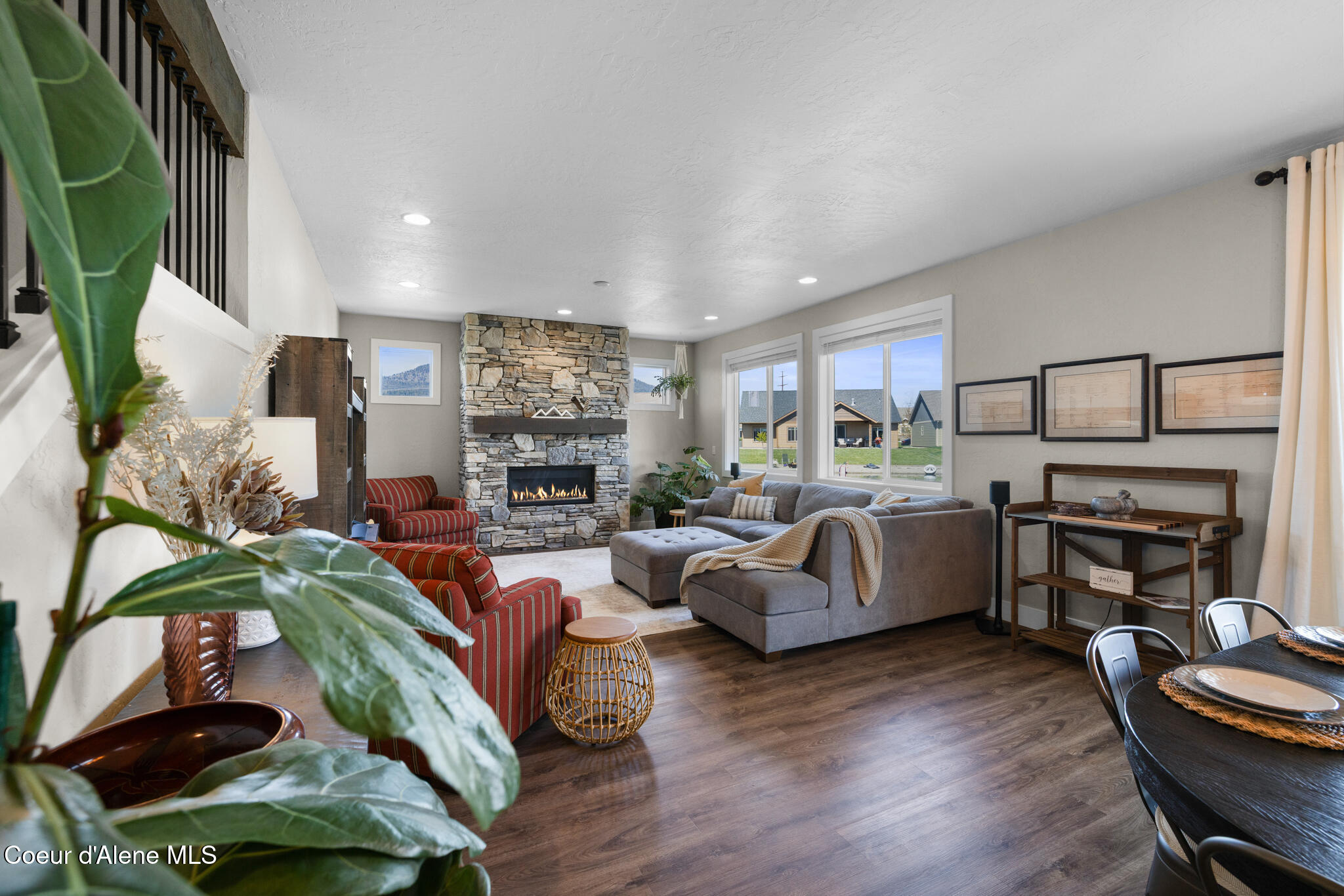 13806 North Treasure Island Court Rathdrum, ID 83858 - Photo 14 of 63 Main Living Room