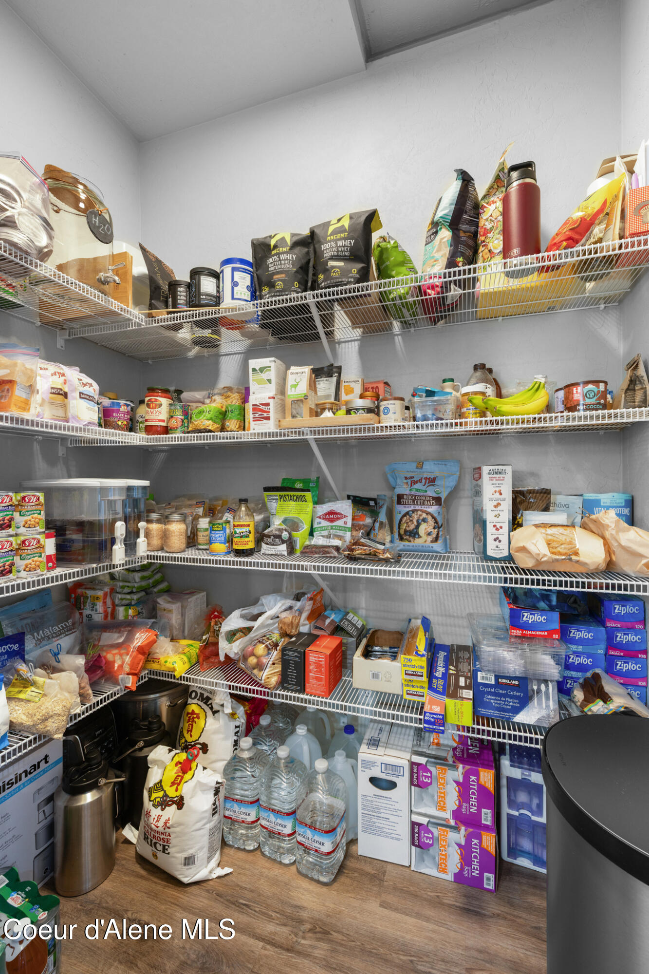 13806 North Treasure Island Court Rathdrum, ID 83858 - Photo 21 of 63 Pantry