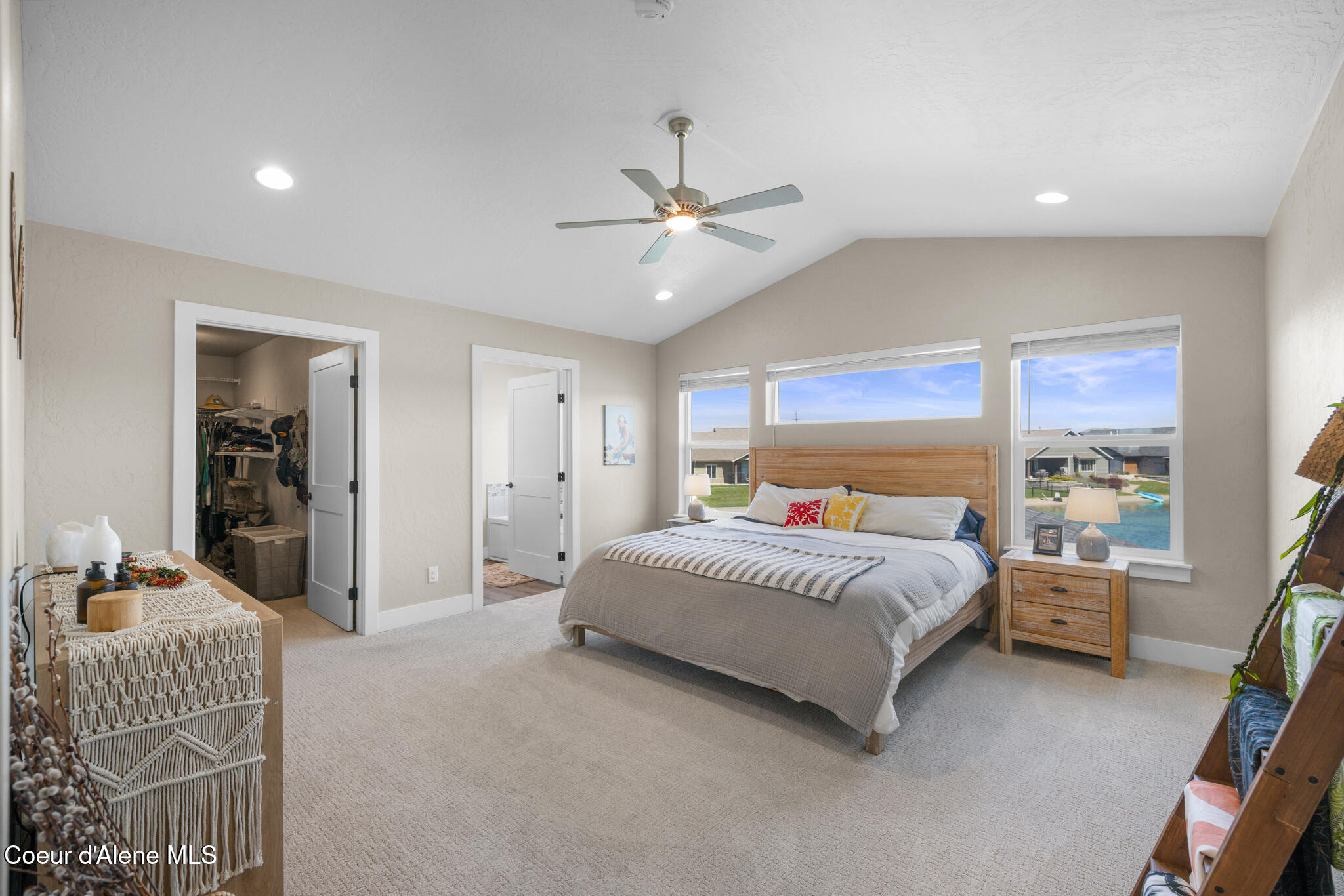 13806 North Treasure Island Court Rathdrum, ID 83858 - Photo 32 of 63 2nd Floor Primary