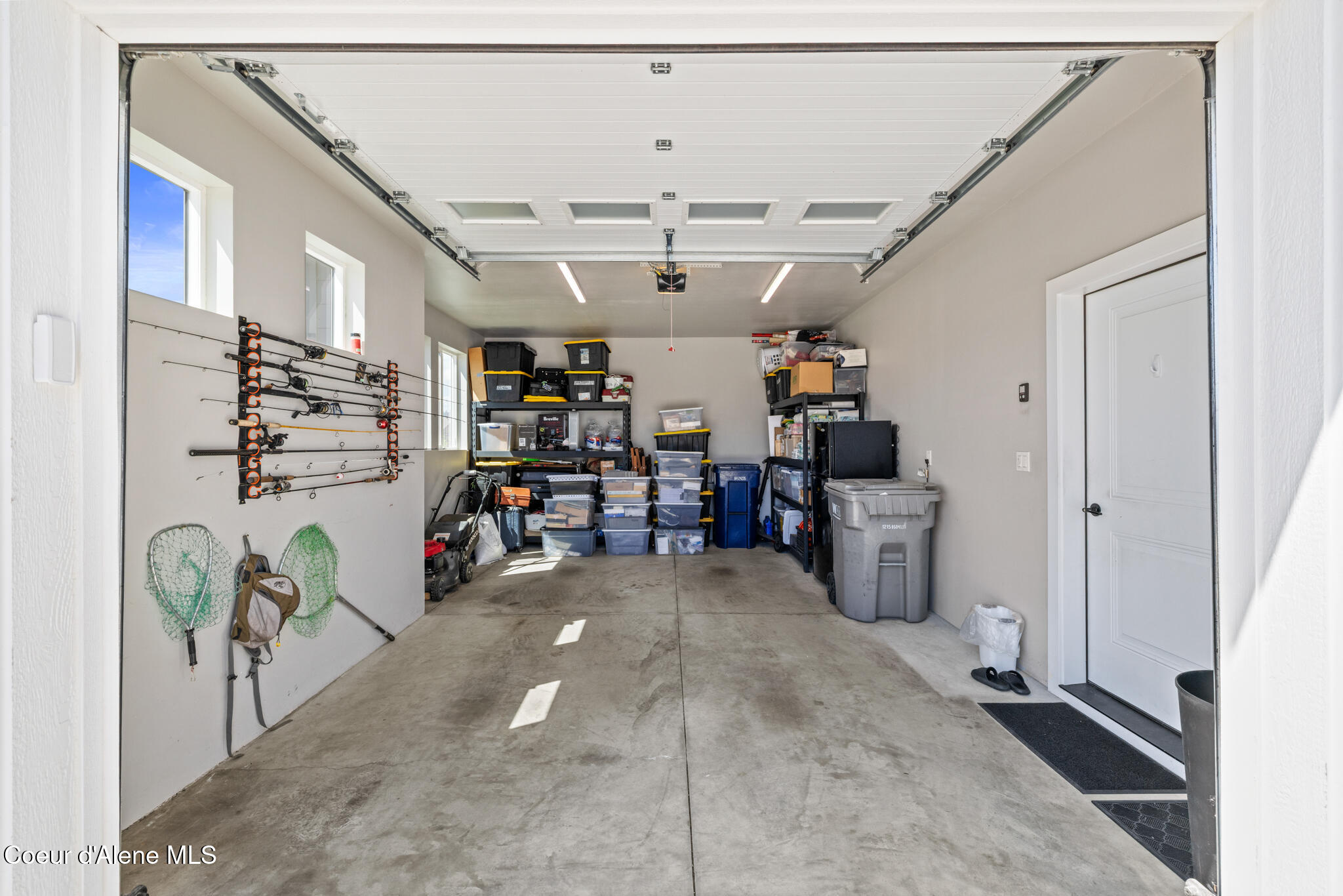 13806 North Treasure Island Court Rathdrum, ID 83858 - Photo 47 of 63 Single Car Garage