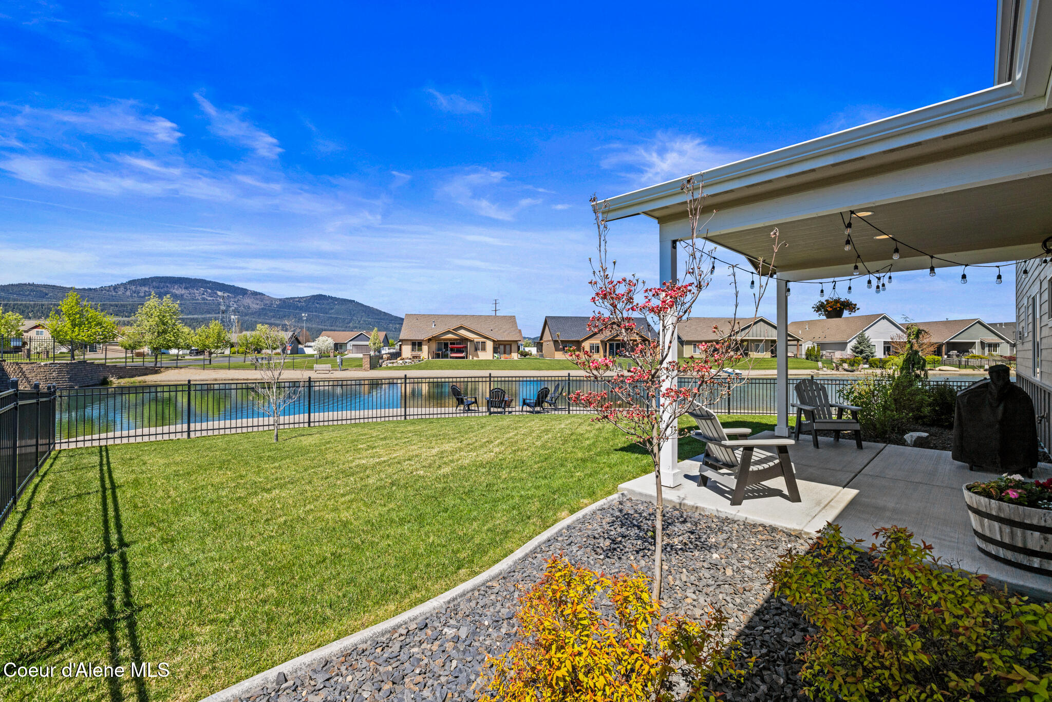 13806 North Treasure Island Court Rathdrum, ID 83858 - Photo 49 of 63 Yard