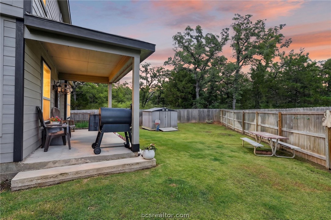 4718 Milagro Loop Bryan, TX 77807 - Photo 36 of 39