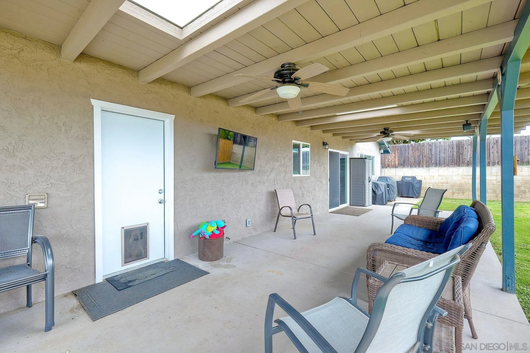 10421 Len Street Santee, CA 92071 - Photo 25 of 34 a living room with furniture and a table