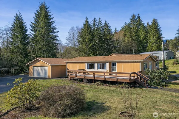$289,950 | 124 Blakely Drive, Elma, WA 98541