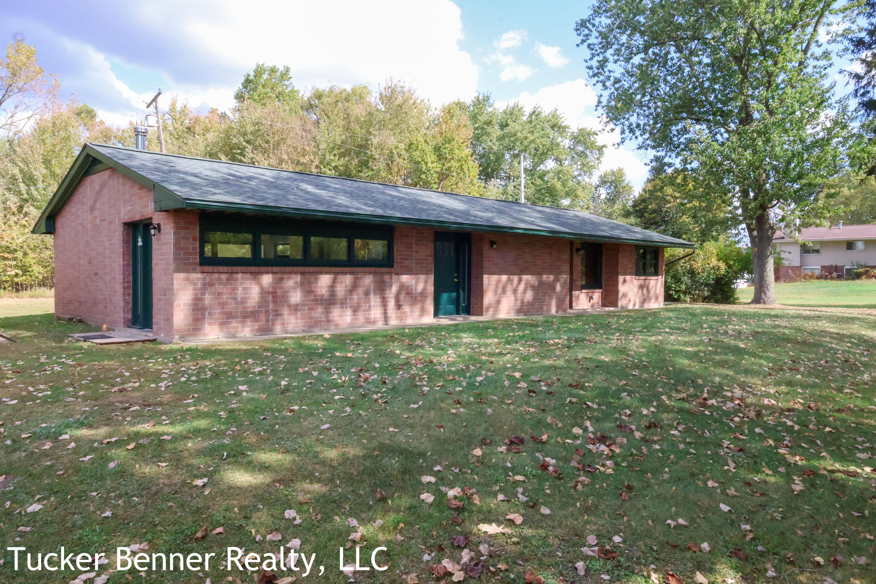 7800 McCain Road Parma, MI 49269 - Photo 35 of 40 Rear of home