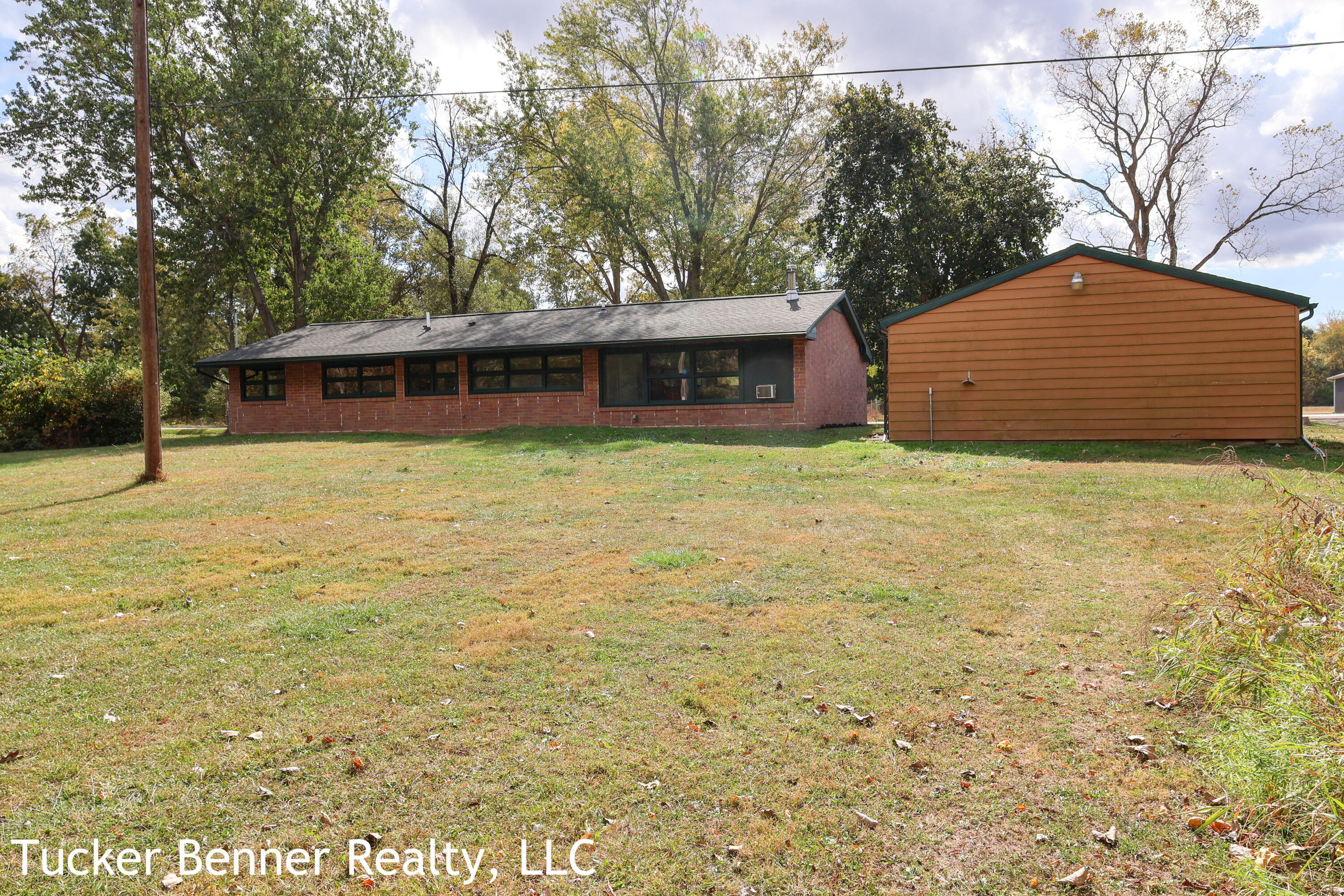 7800 McCain Road Parma, MI 49269 - Photo 36 of 40 Rear of home