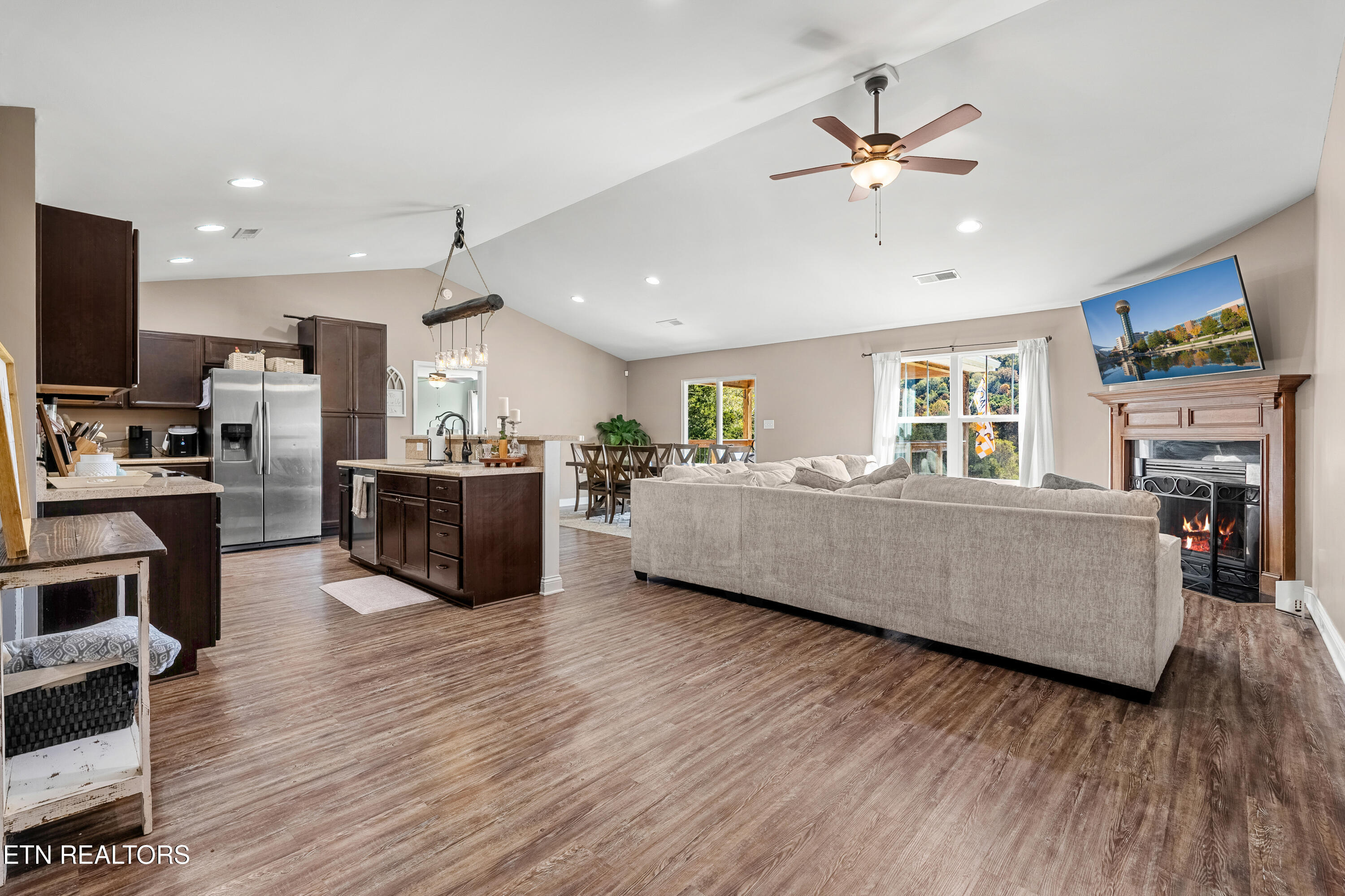 3717 Hickory Valley Road Maynardville, TN 37807 - Photo 11 of 39 DSC01797-HDR_1