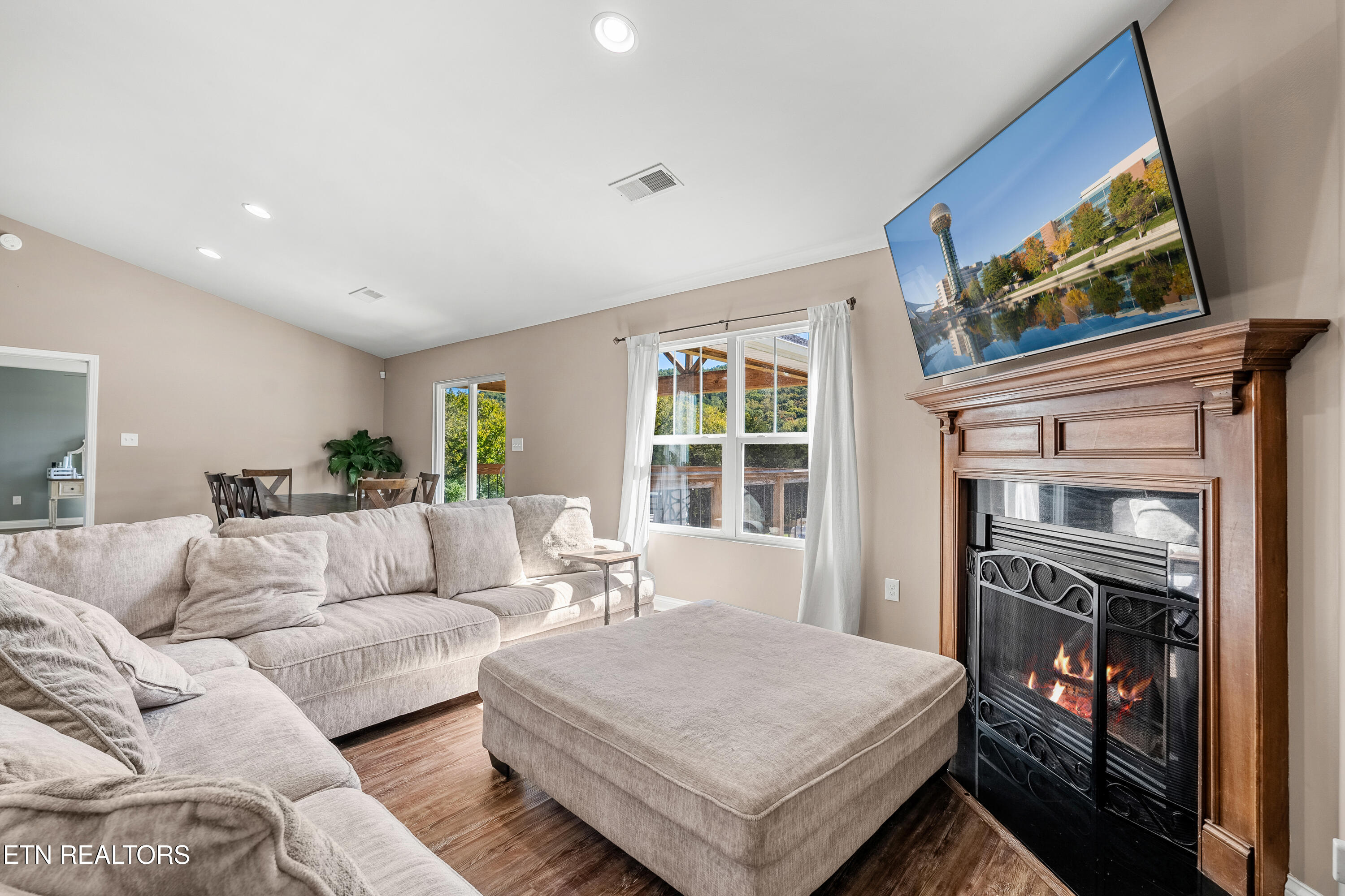 3717 Hickory Valley Road Maynardville, TN 37807 - Photo 12 of 39 DSC01802-HDR_1