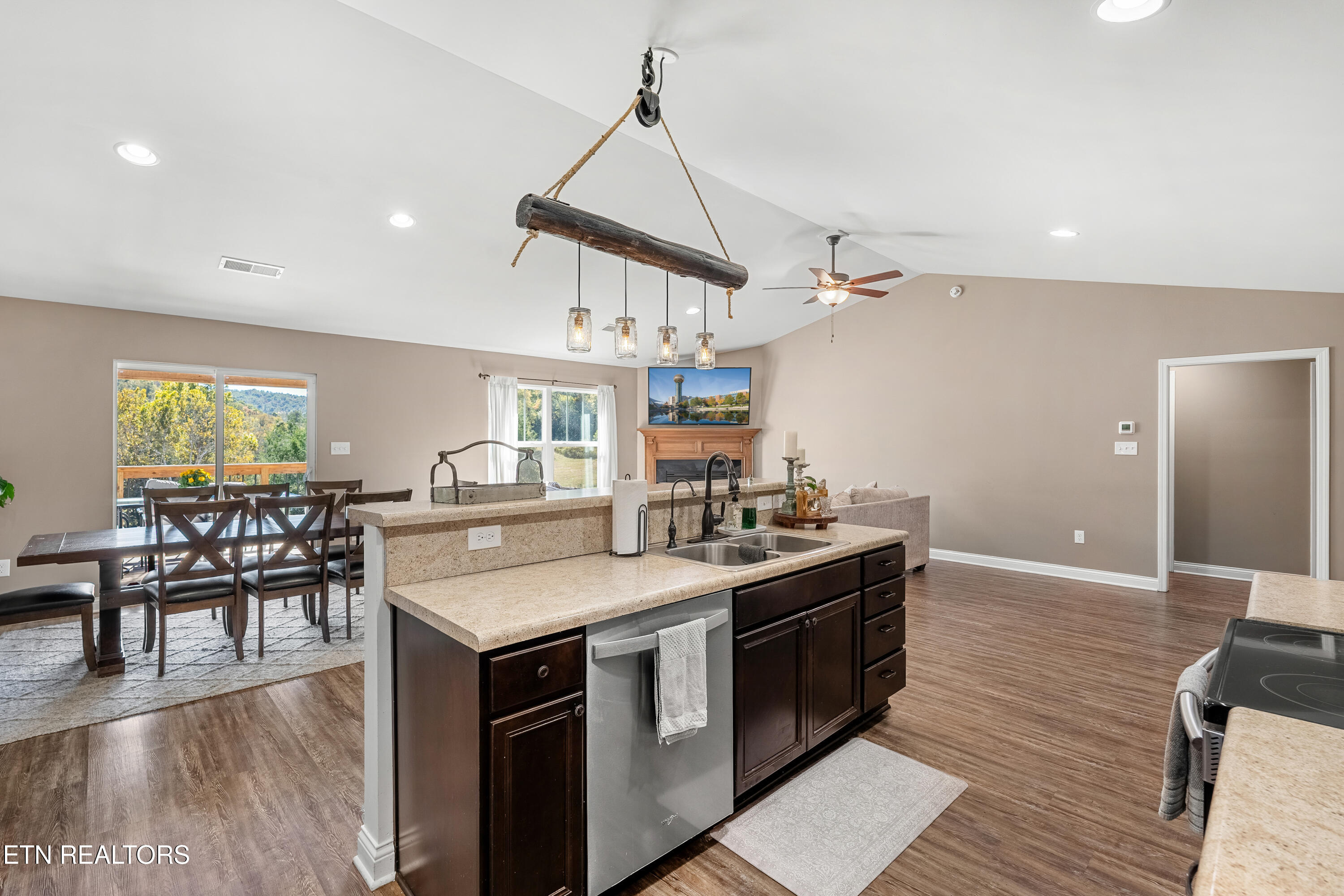 3717 Hickory Valley Road Maynardville, TN 37807 - Photo 15 of 39 DSC01832-HDR_1