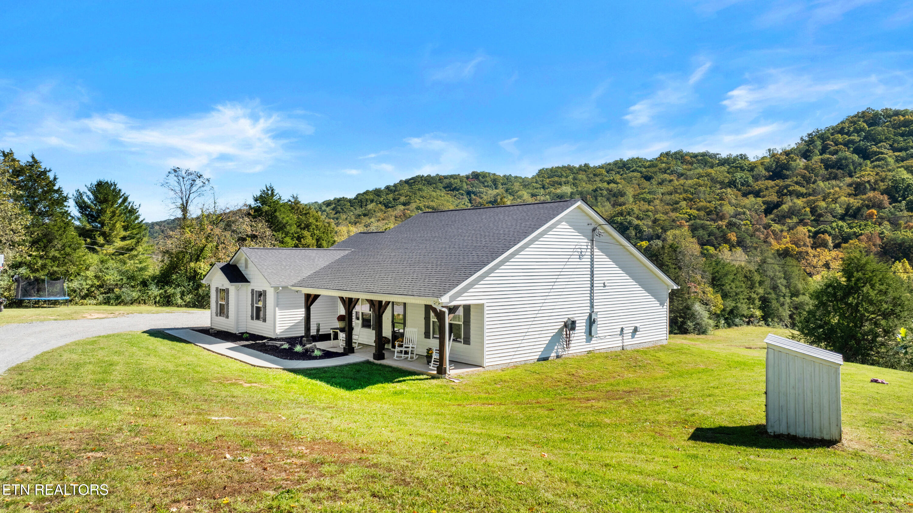 3717 Hickory Valley Road Maynardville, TN 37807 - Photo 2 of 39 DJI_0865-HDR_1