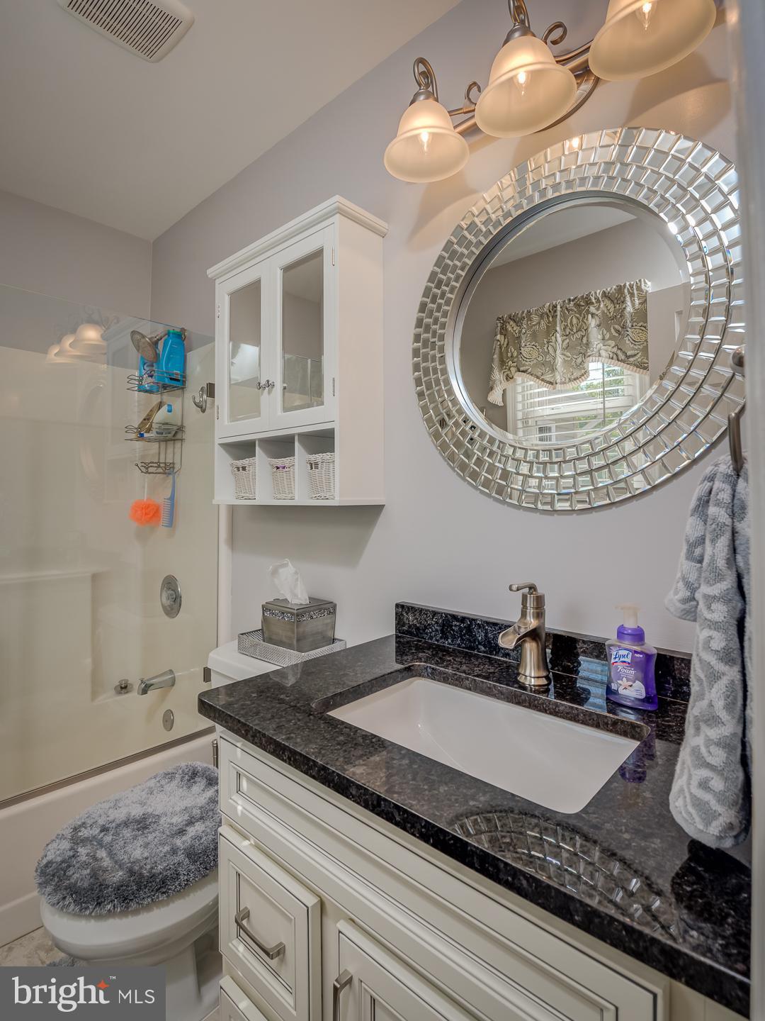 222 Choptank Road Stafford, VA 22556 - Photo 15 of 39 MASTER BATHROOM WITH GRANITE!!!