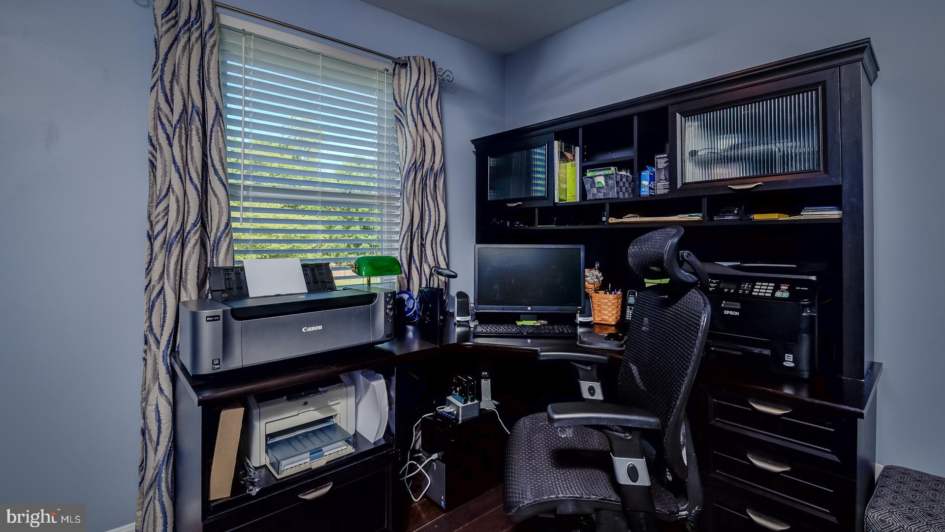 222 Choptank Road Stafford, VA 22556 - Photo 17 of 39 BEDROOM #2 OR OFFICE UPSTAIRS!!!