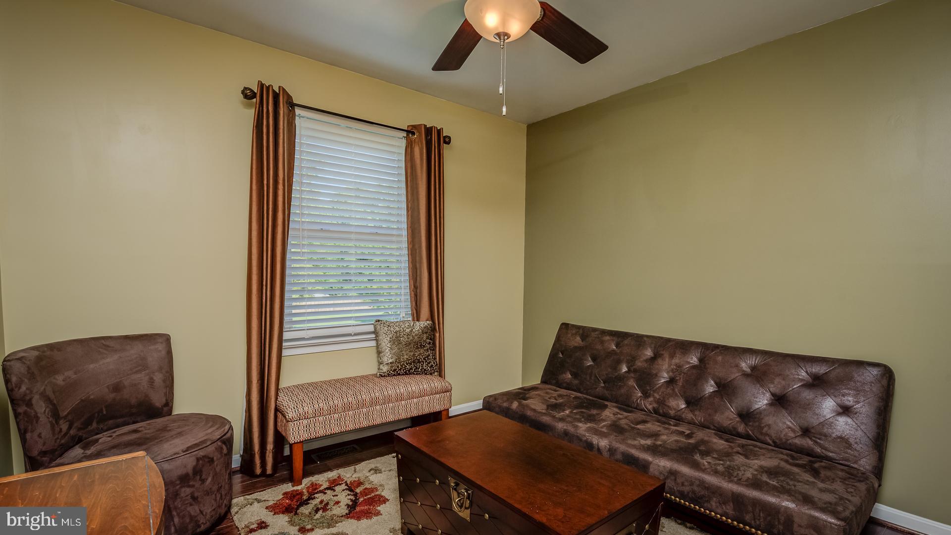 222 Choptank Road Stafford, VA 22556 - Photo 19 of 39 SPACIOUS BEDROOM #3 UPSTAIRS!!!