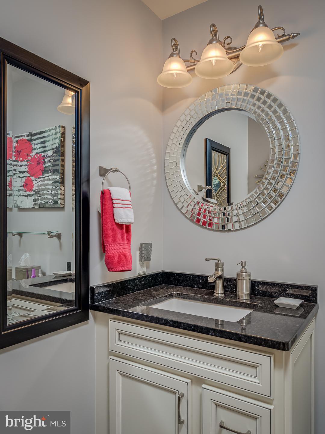 222 Choptank Road Stafford, VA 22556 - Photo 21 of 39 BEAUTIFUL BATHROOM WITH GRANITE!!!