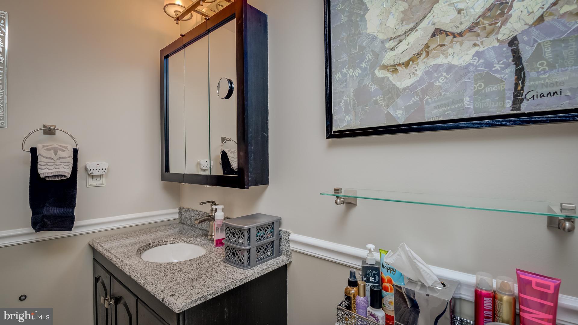 222 Choptank Road Stafford, VA 22556 - Photo 27 of 39 BEAUTIFUL BATH WITH GRANITE !!!