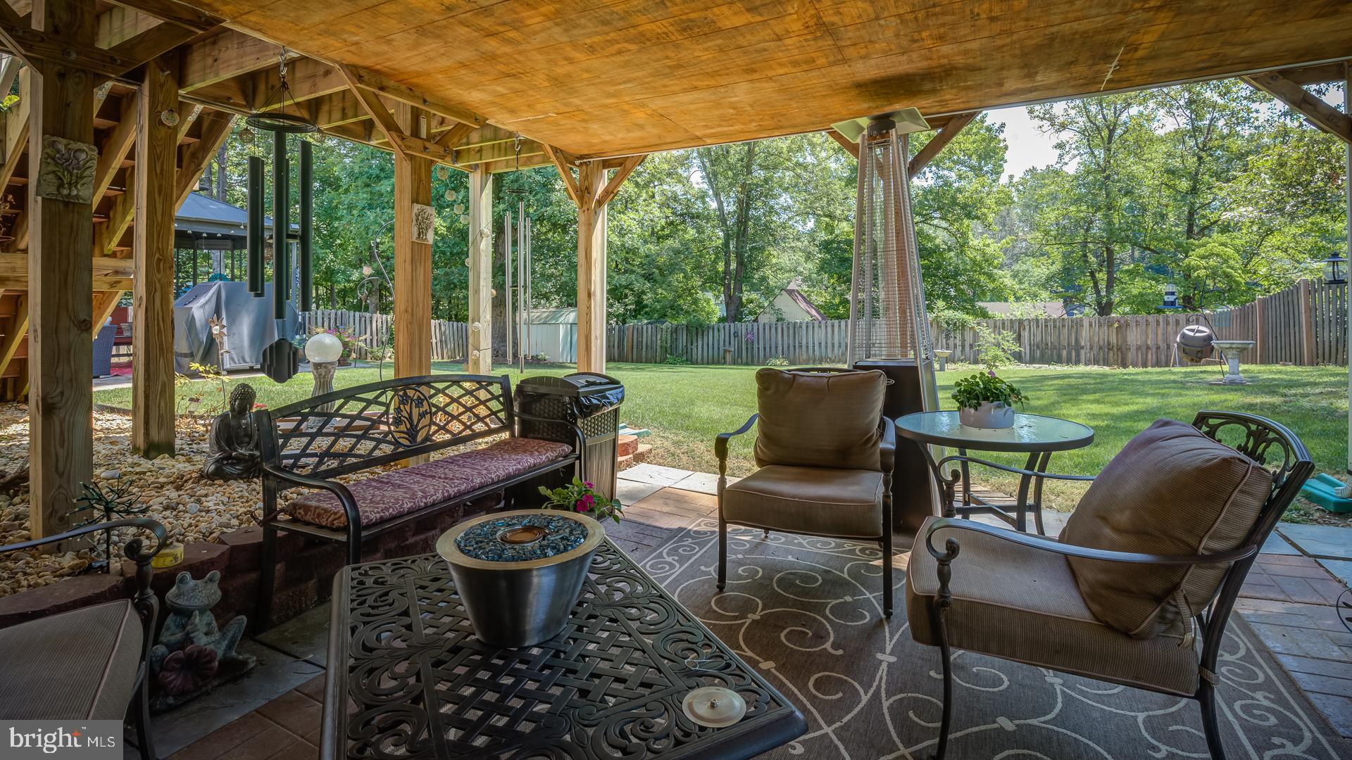 222 Choptank Road Stafford, VA 22556 - Photo 35 of 39 AMAZING AREA TO ENTERTAIN OR RELAX!!!