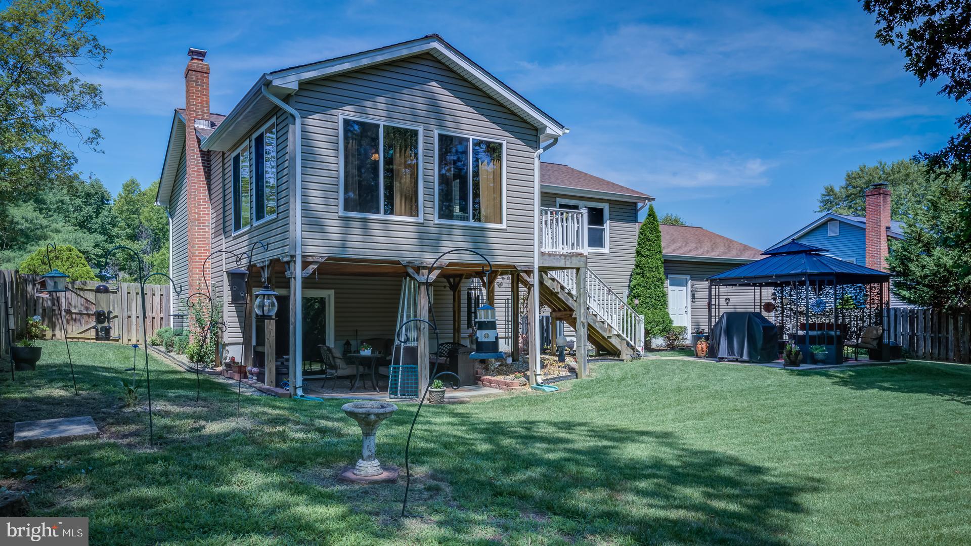222 Choptank Road Stafford, VA 22556 - Photo 38 of 39 AMAZING SPACE!!!