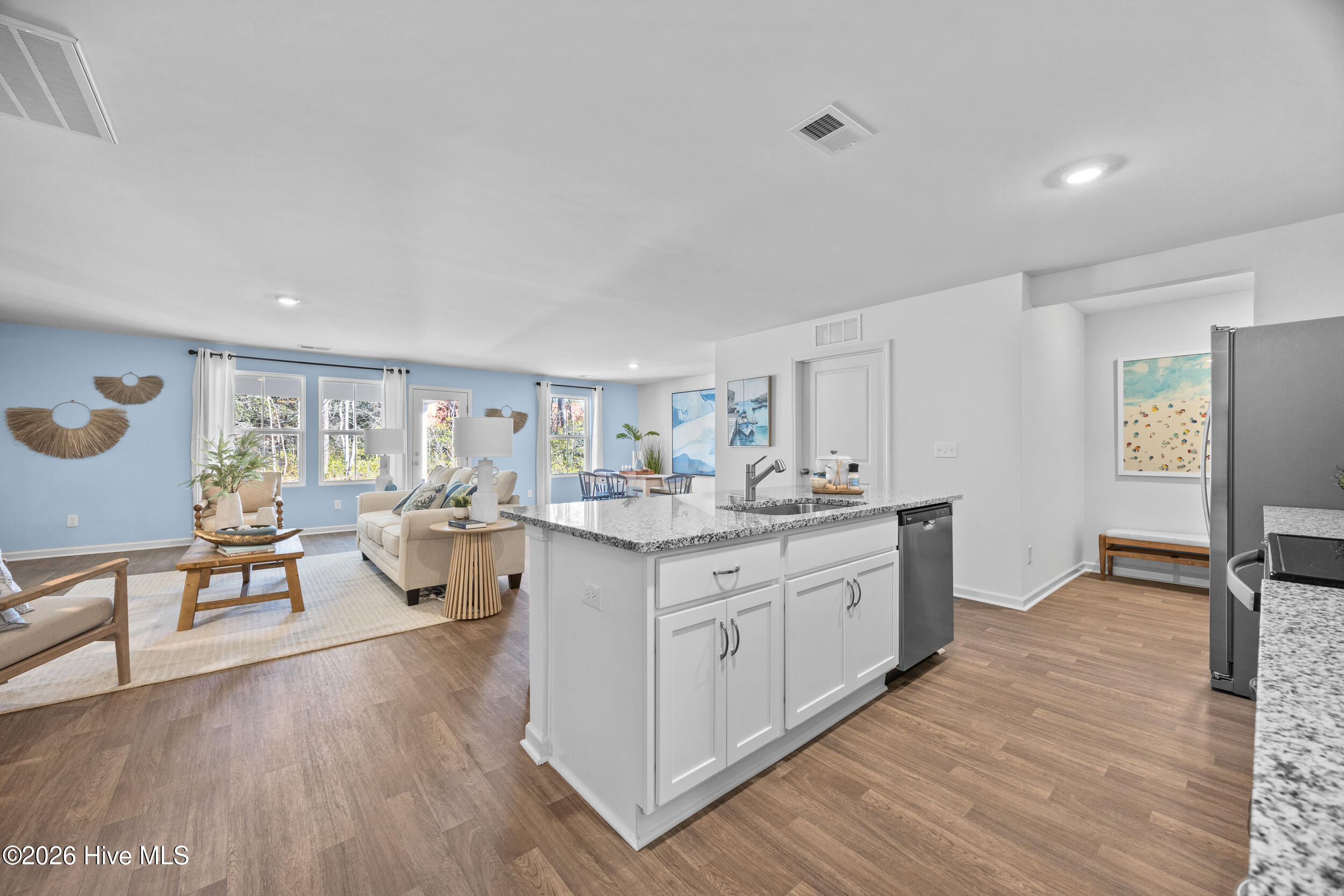 1006 Brooke Ridge Lane Southport, NC 28461 - Photo 10 of 36 Wildflower kitchen