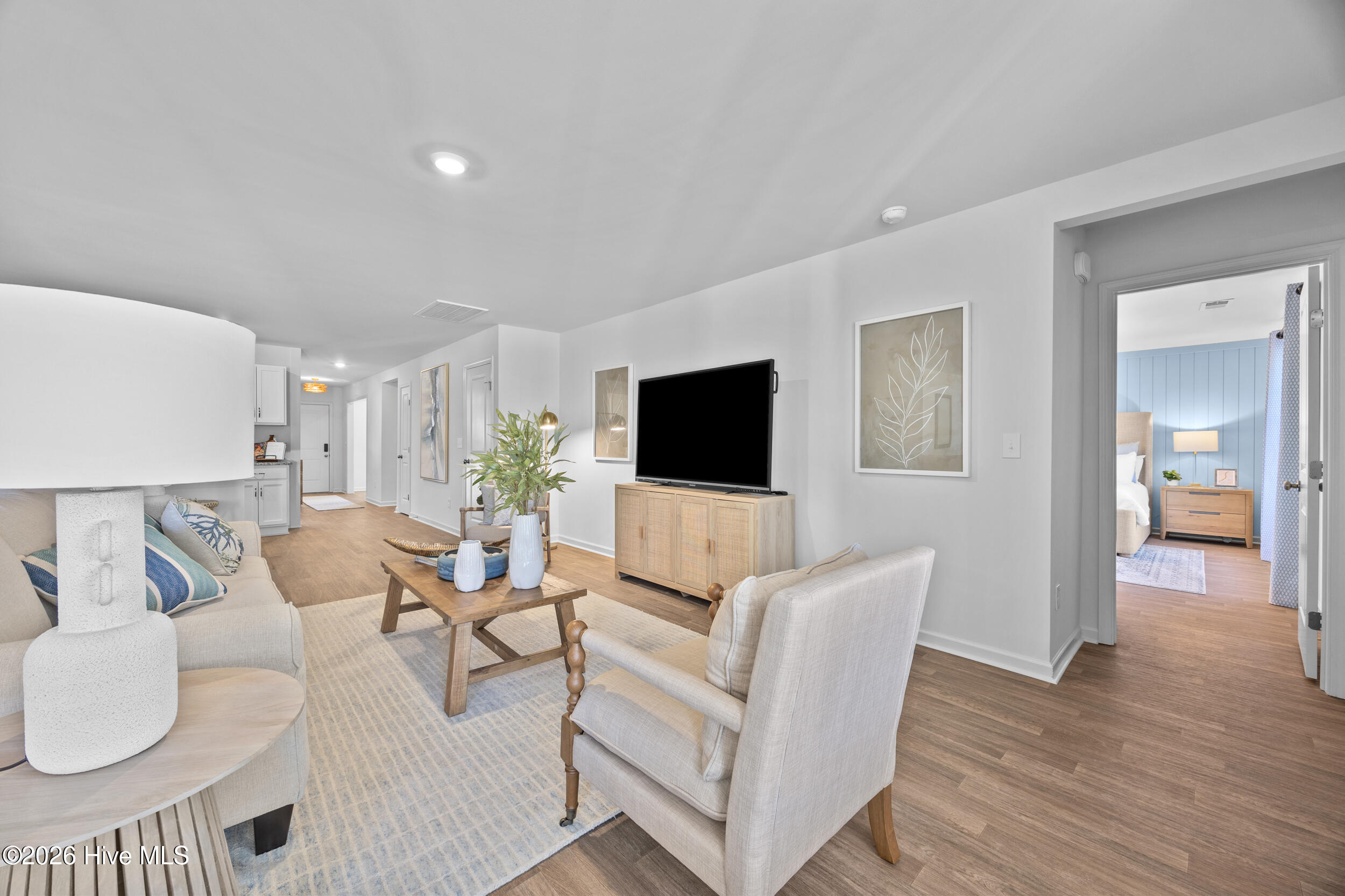 1006 Brooke Ridge Lane Southport, NC 28461 - Photo 11 of 36 Wildflower Living Area