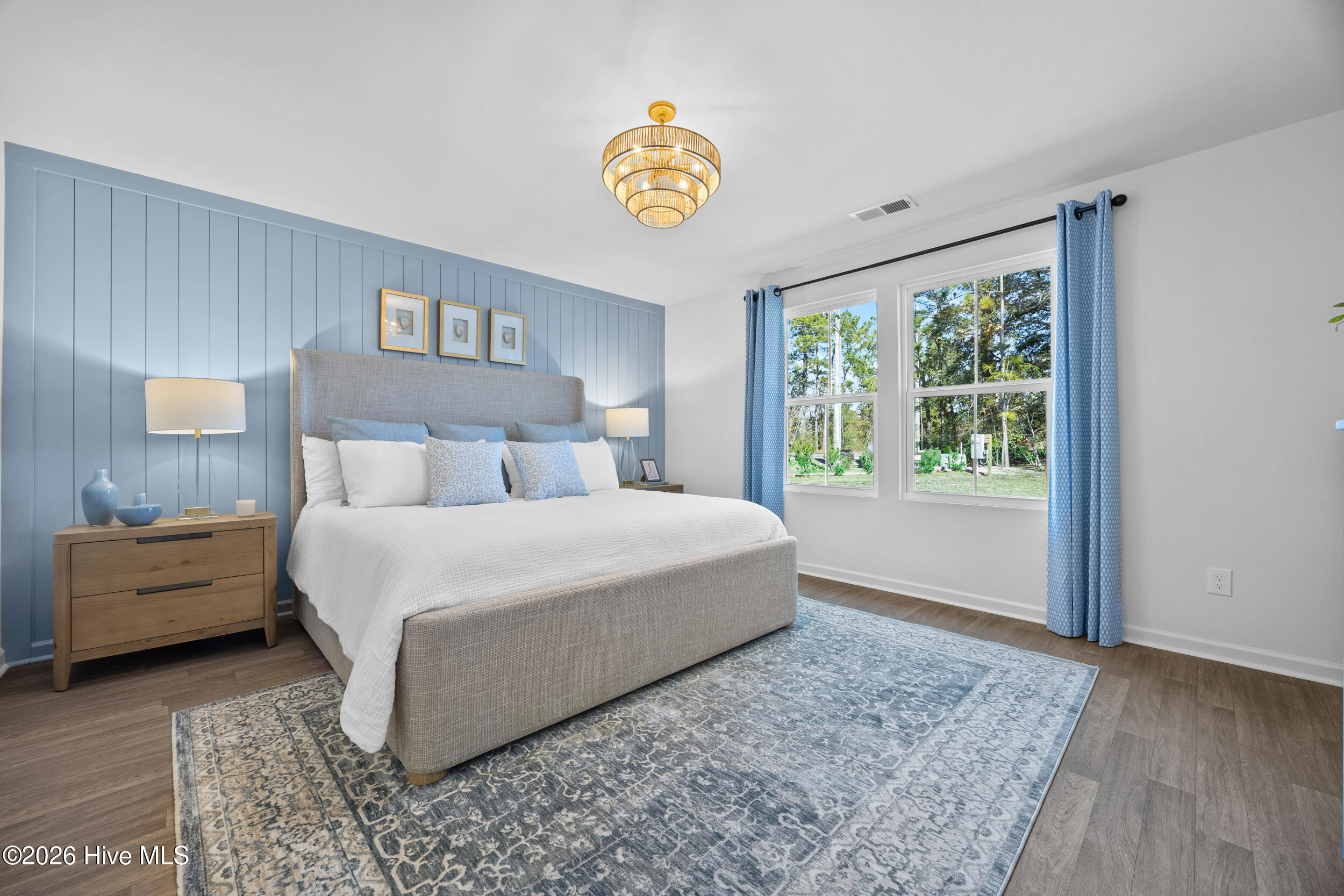 1006 Brooke Ridge Lane Southport, NC 28461 - Photo 16 of 36 Wildflower Owners Bedroom