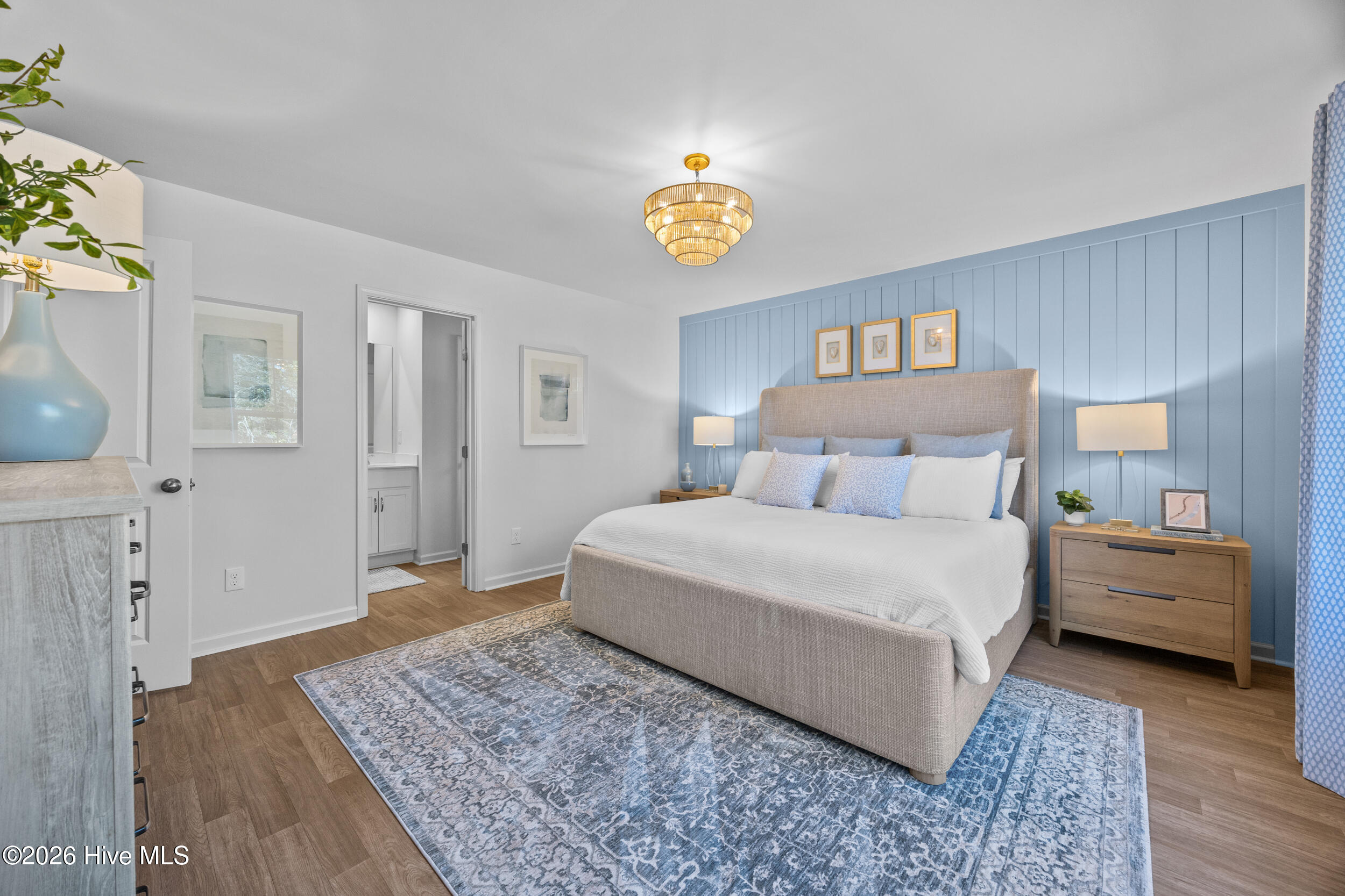 1006 Brooke Ridge Lane Southport, NC 28461 - Photo 17 of 36 Wildflower owners Bedroom