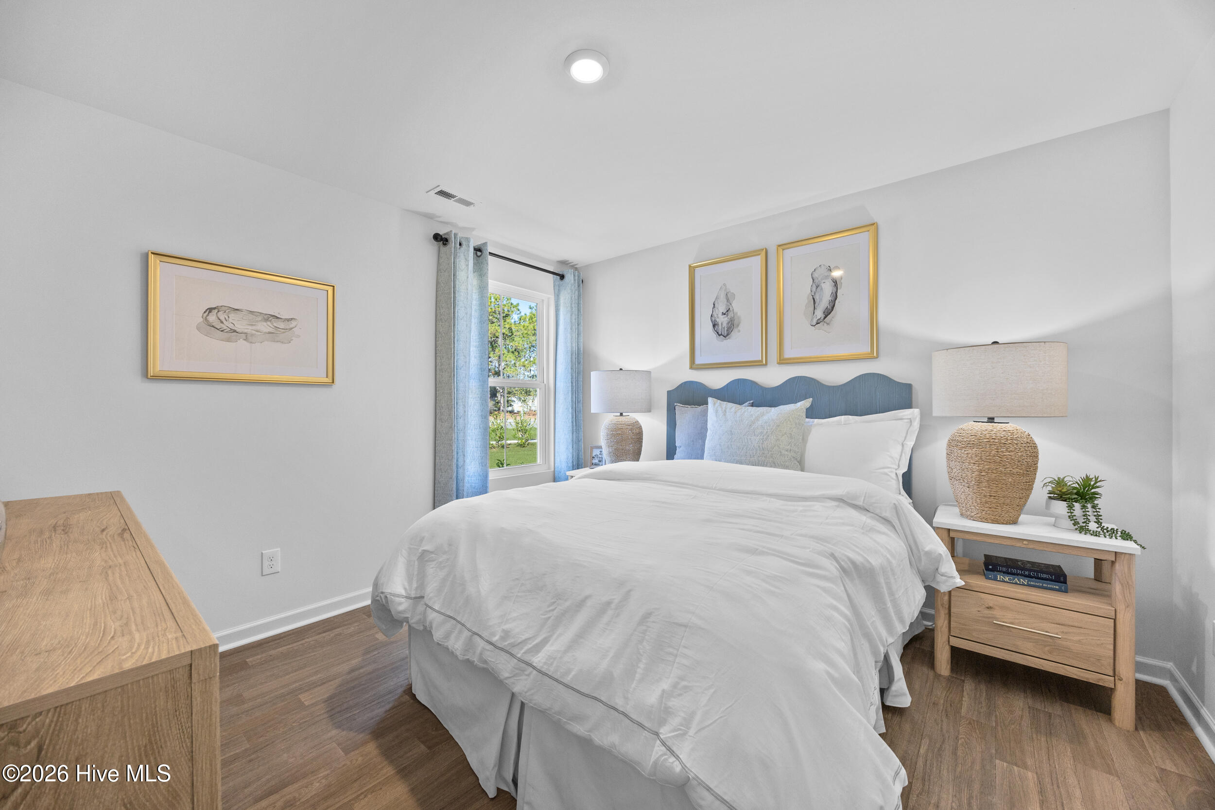 1006 Brooke Ridge Lane Southport, NC 28461 - Photo 22 of 36 Wildflower Bedroom