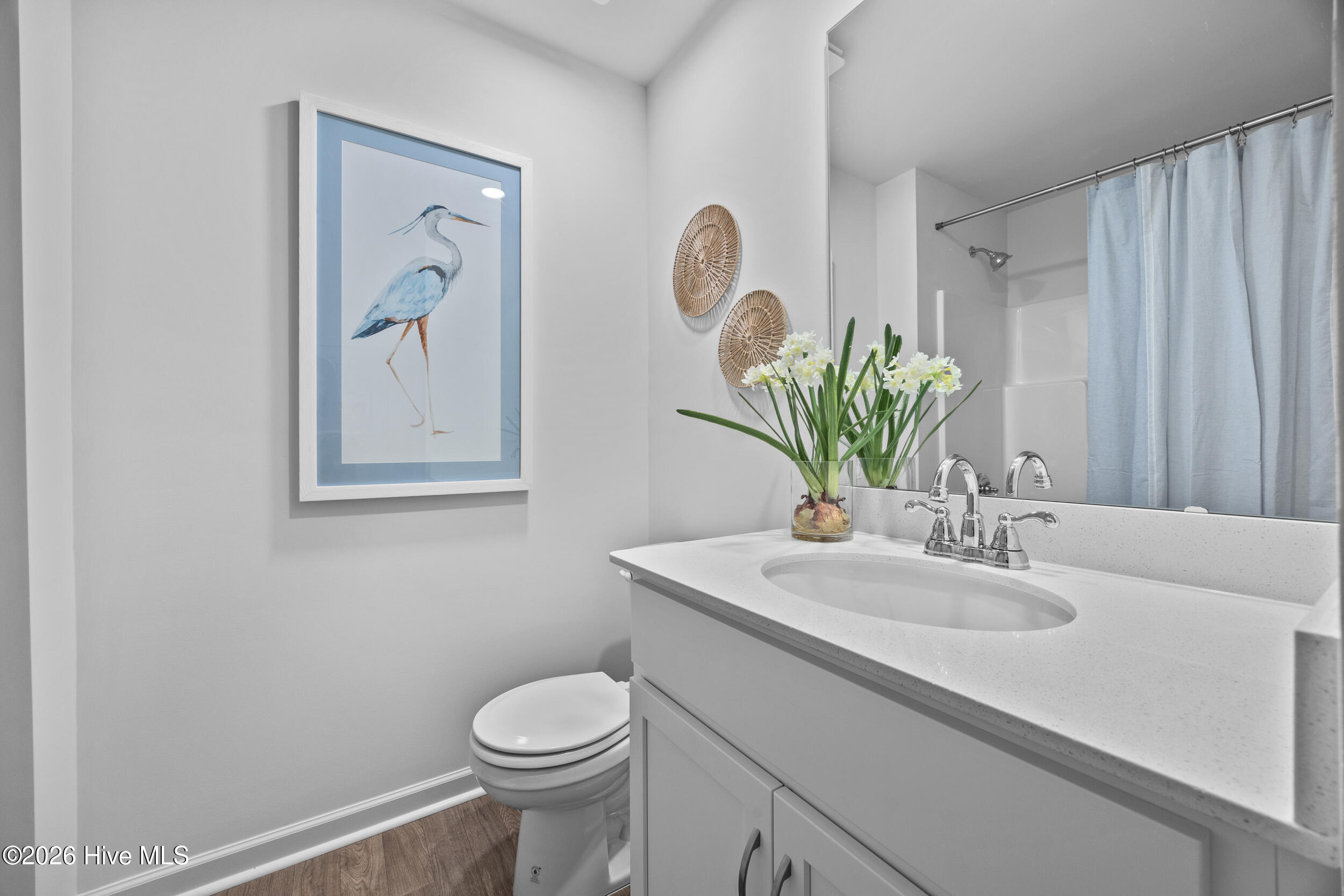 1006 Brooke Ridge Lane Southport, NC 28461 - Photo 23 of 36 Wildflower Main Bath